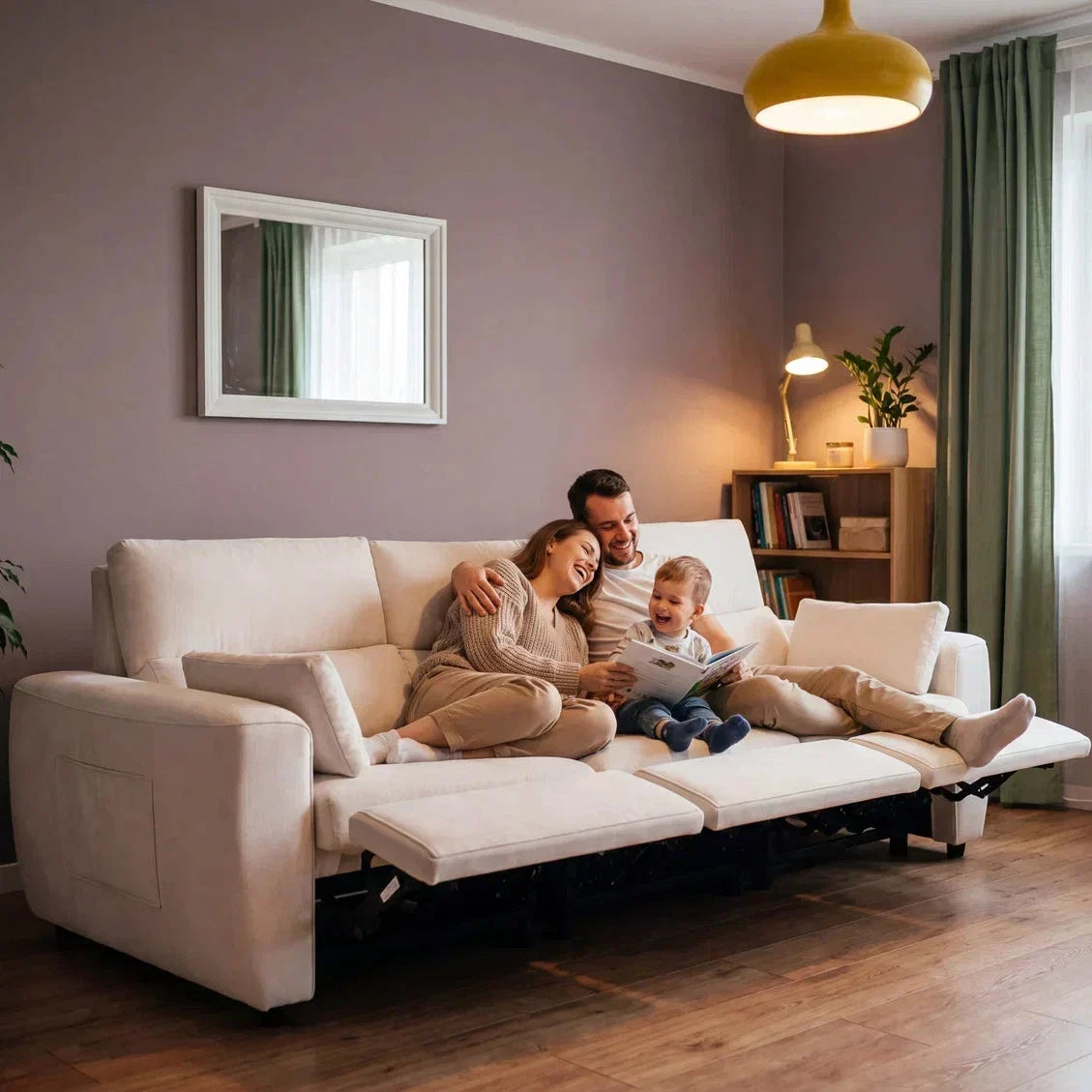 Wall-Hugger vs. Zero-Wall Recliners: What’s the Difference?