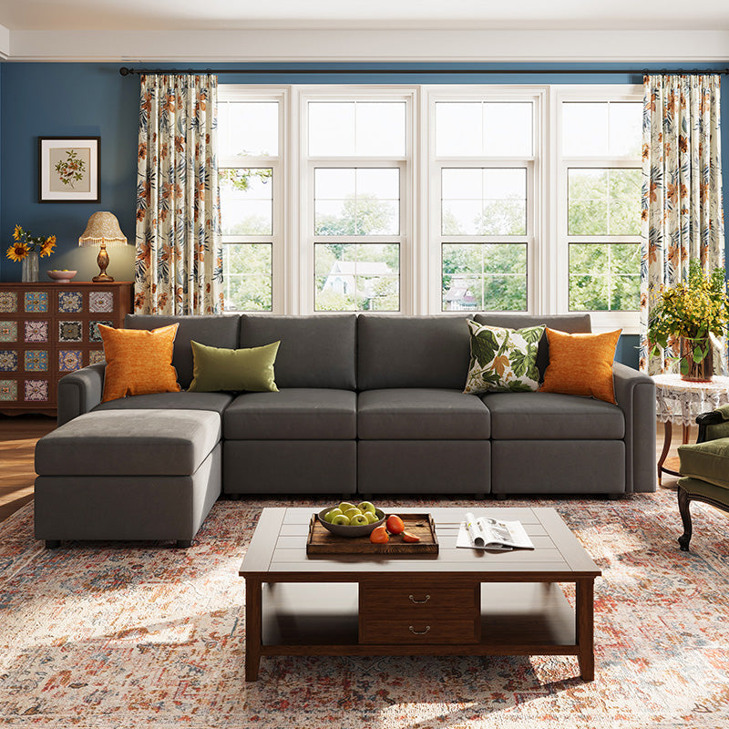 Transform Your Living Room Corners into Cozy Retreats: 5 Ideas for Ultimate Comfort - LINSY HOME