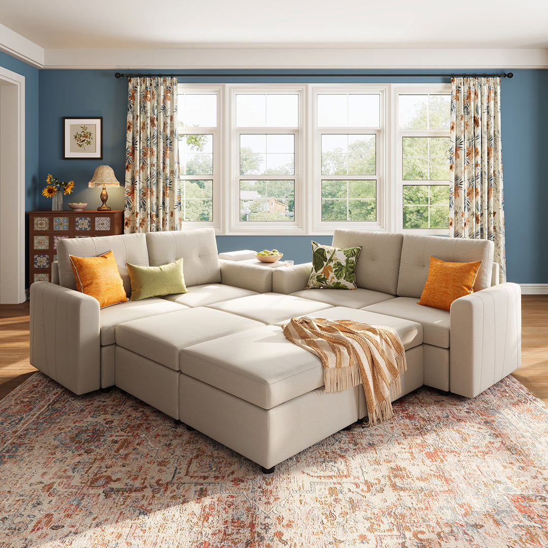 What’s the Difference Between Corner seat and lounge chair? - LINSY HOME