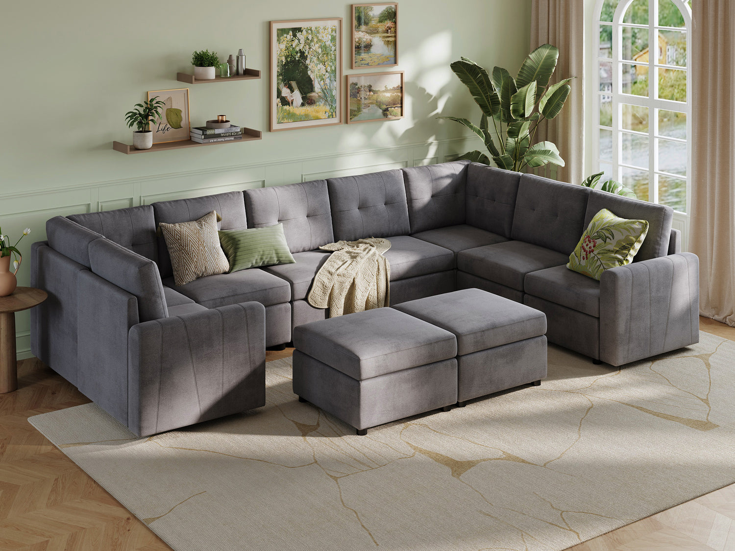 Discover the new fabric: Egyptian cotton - LINSY HOME