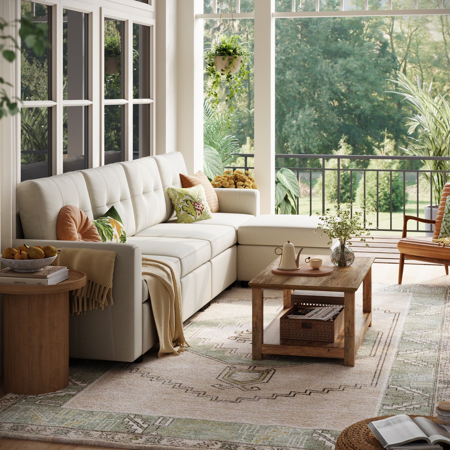 How to Make a Living Room Feel Cozy and Stylish