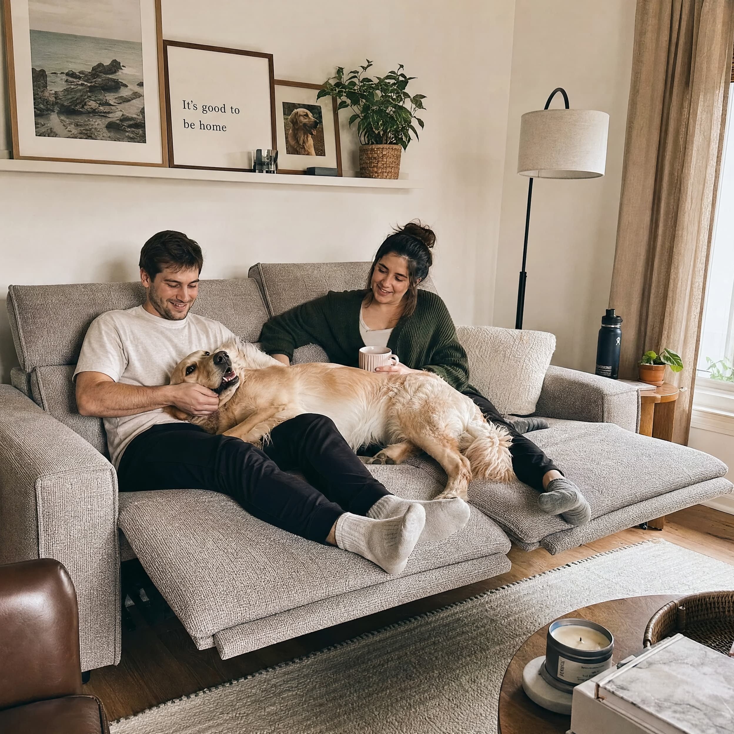 The Art of Lounging with FLOAT