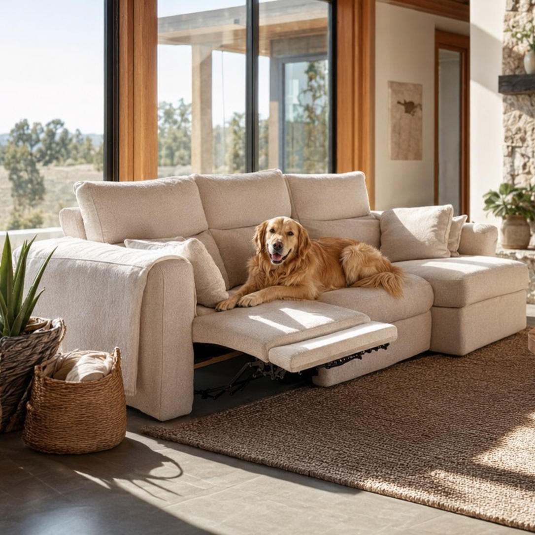 Best Couches for Dogs: Washable and Durable Options
