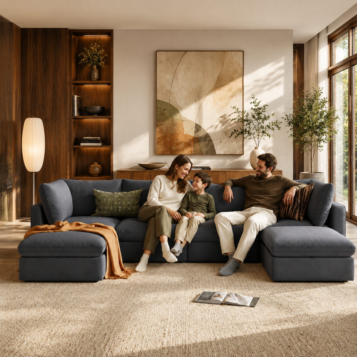 When Everyone Likes a Different Couch Color, How Do You Choose?