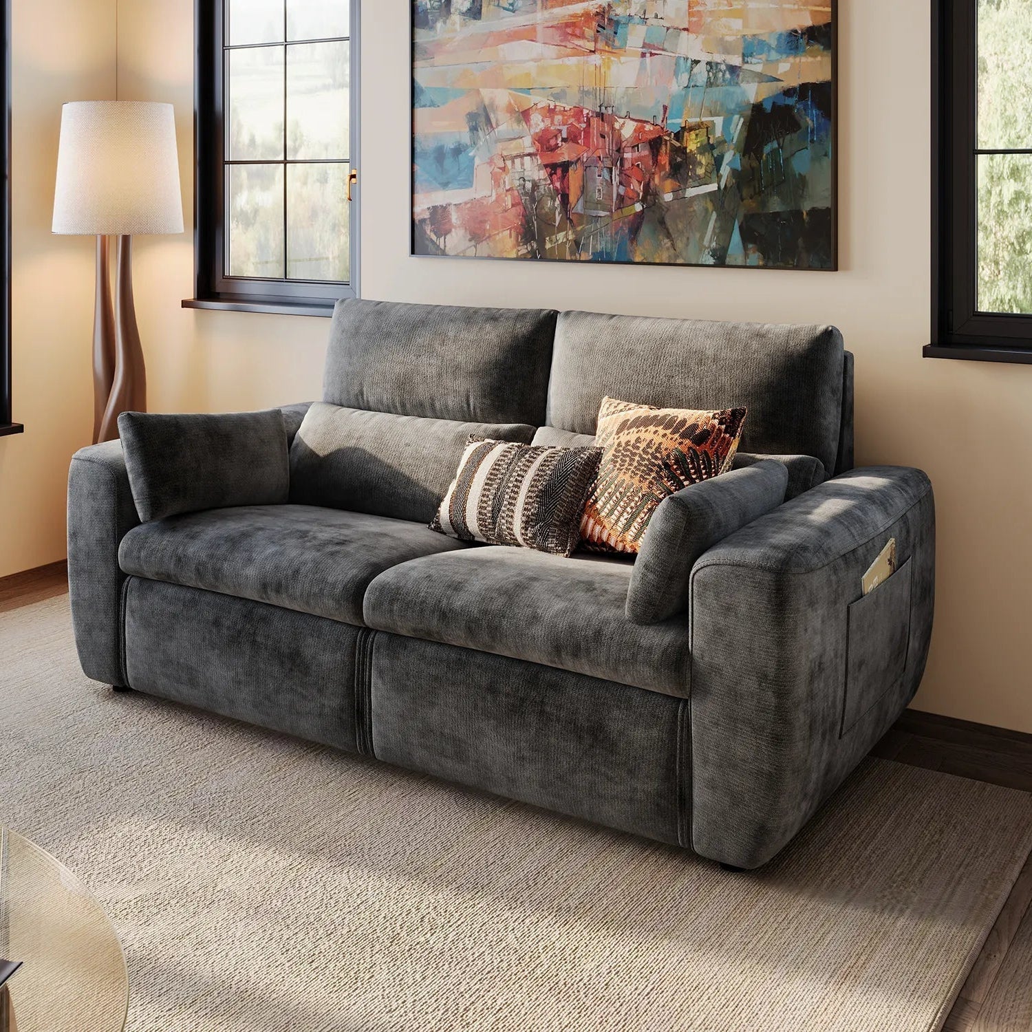 Are Power Reclining Modular Sofas a Gimmick or a Necessity?