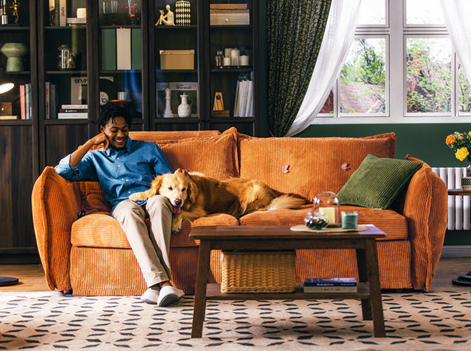 How to Arrange Your Modular Sofa - LINSY HOME