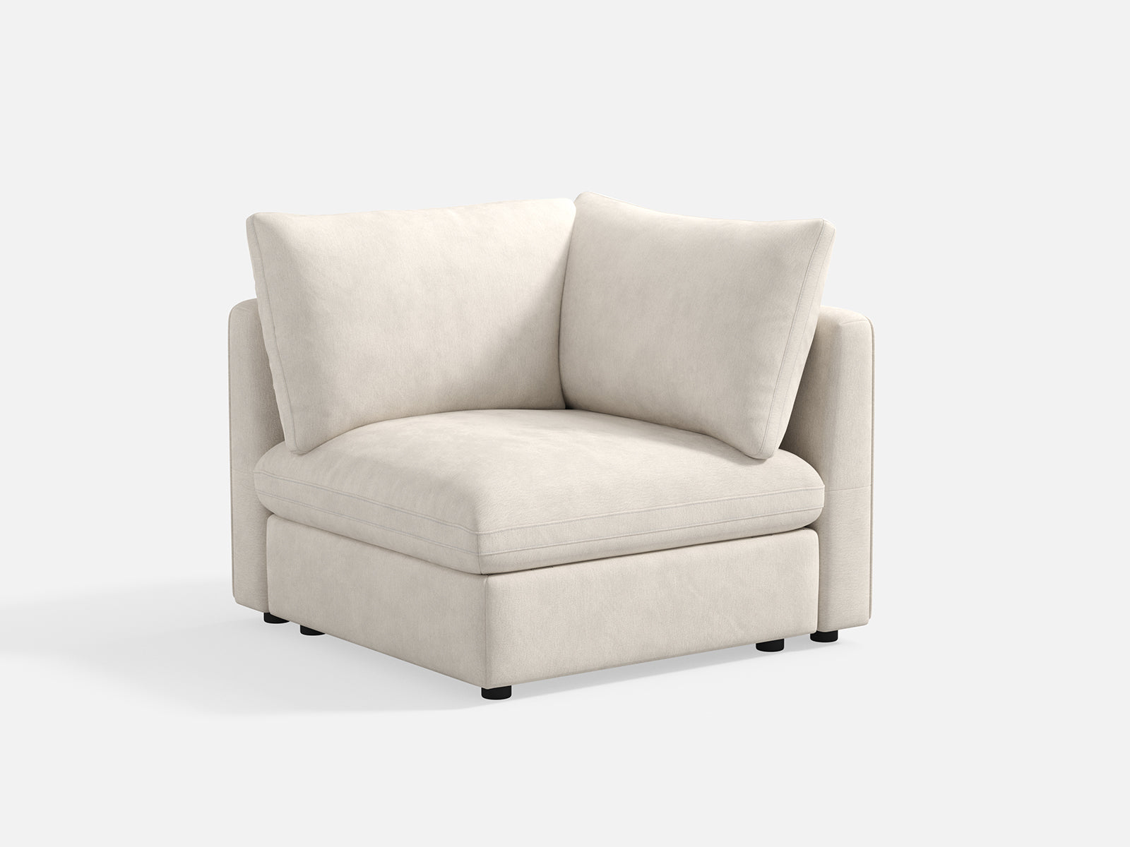 RUBIK V Armrest & Seat & Ottoman & Corner & Pet Bed Module & Seat Backrest & Back Cushion