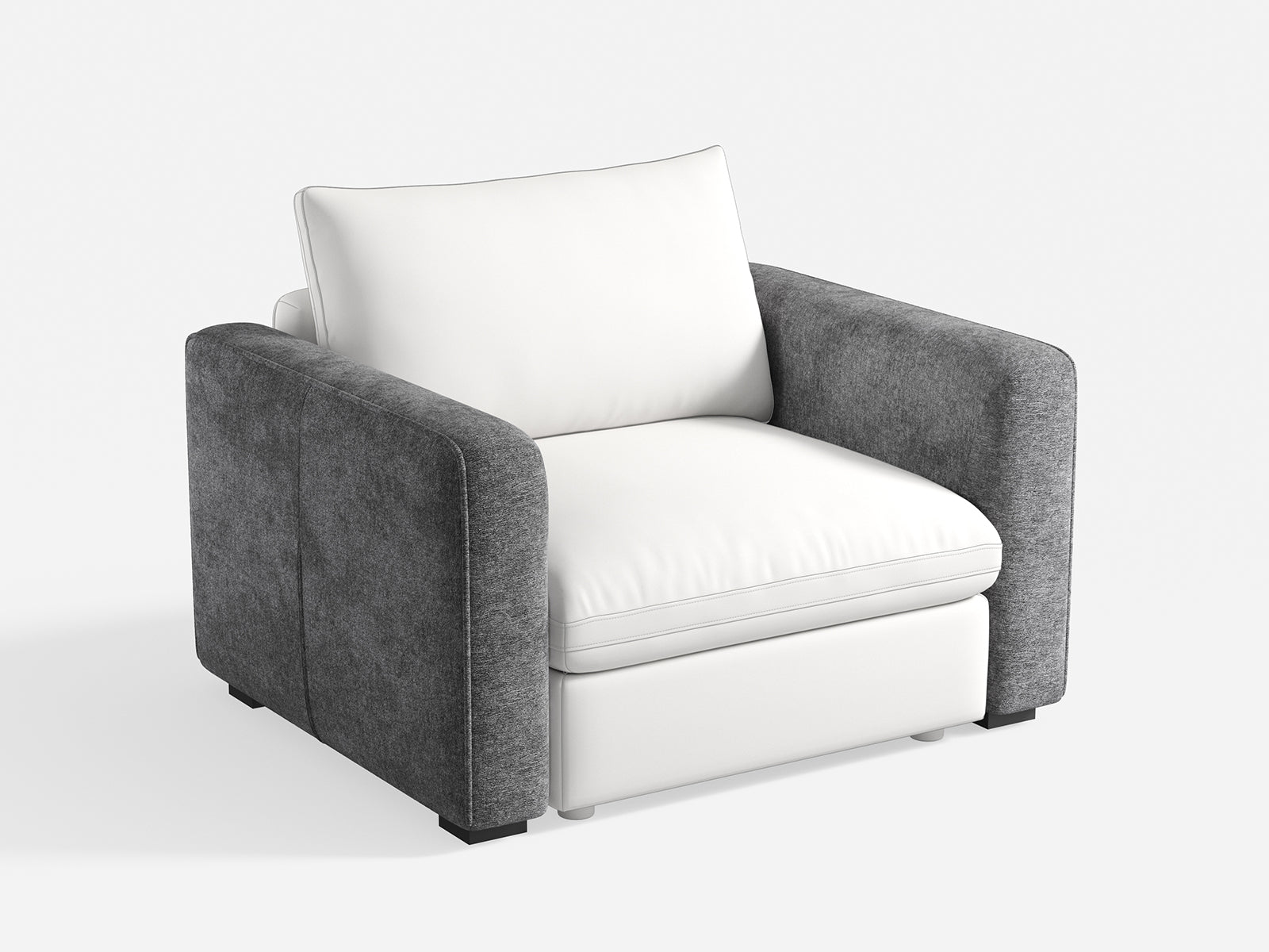 RUBIK V Armrest & Seat & Ottoman & Corner & Pet Bed Module & Seat Backrest & Back Cushion