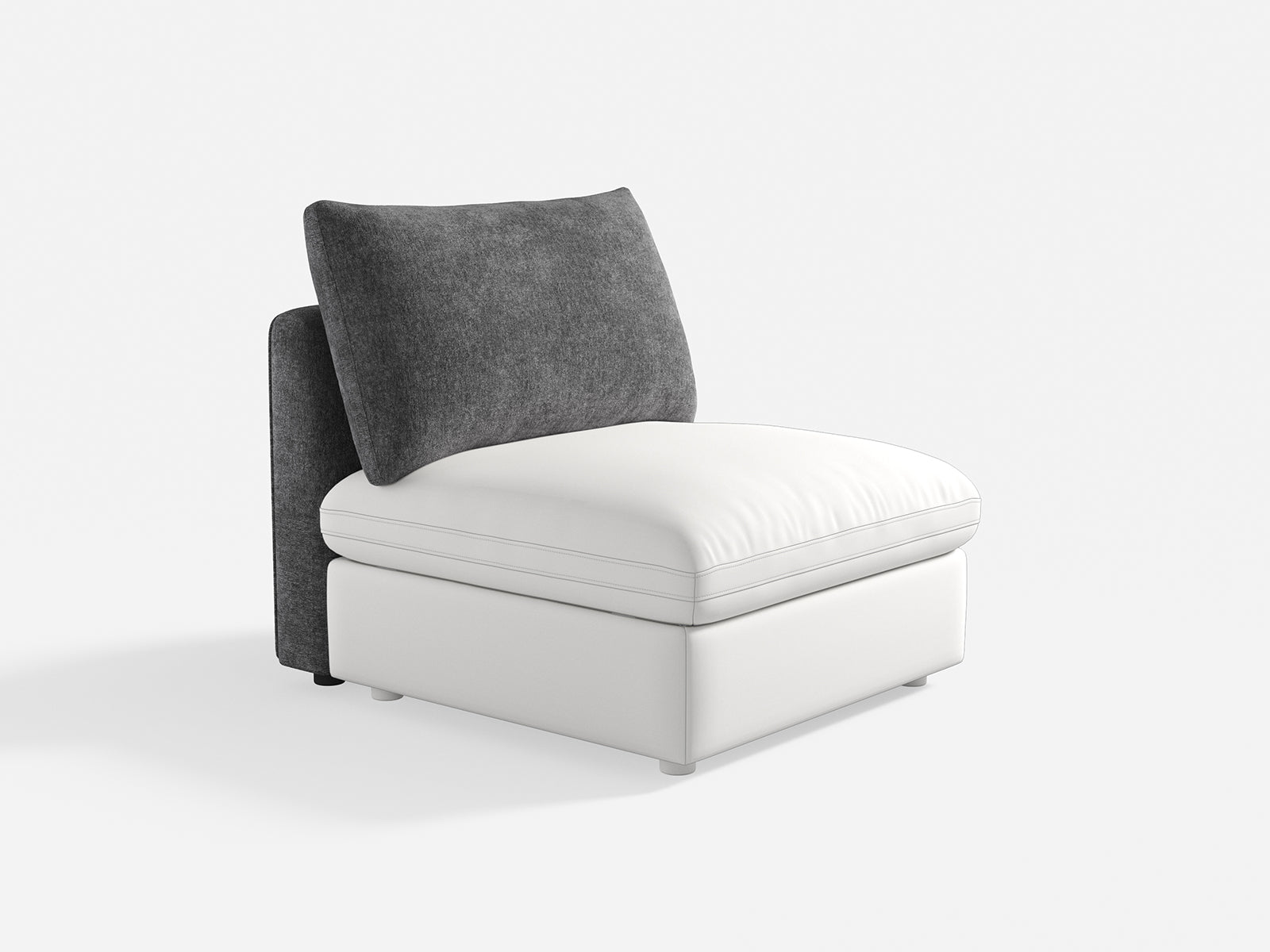 RUBIK V Armrest & Seat & Ottoman & Corner & Pet Bed Module & Seat Backrest & Back Cushion