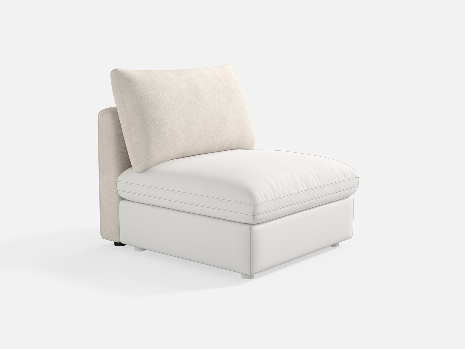 RUBIK V Armrest & Seat & Ottoman & Corner & Pet Bed Module & Seat Backrest & Back Cushion