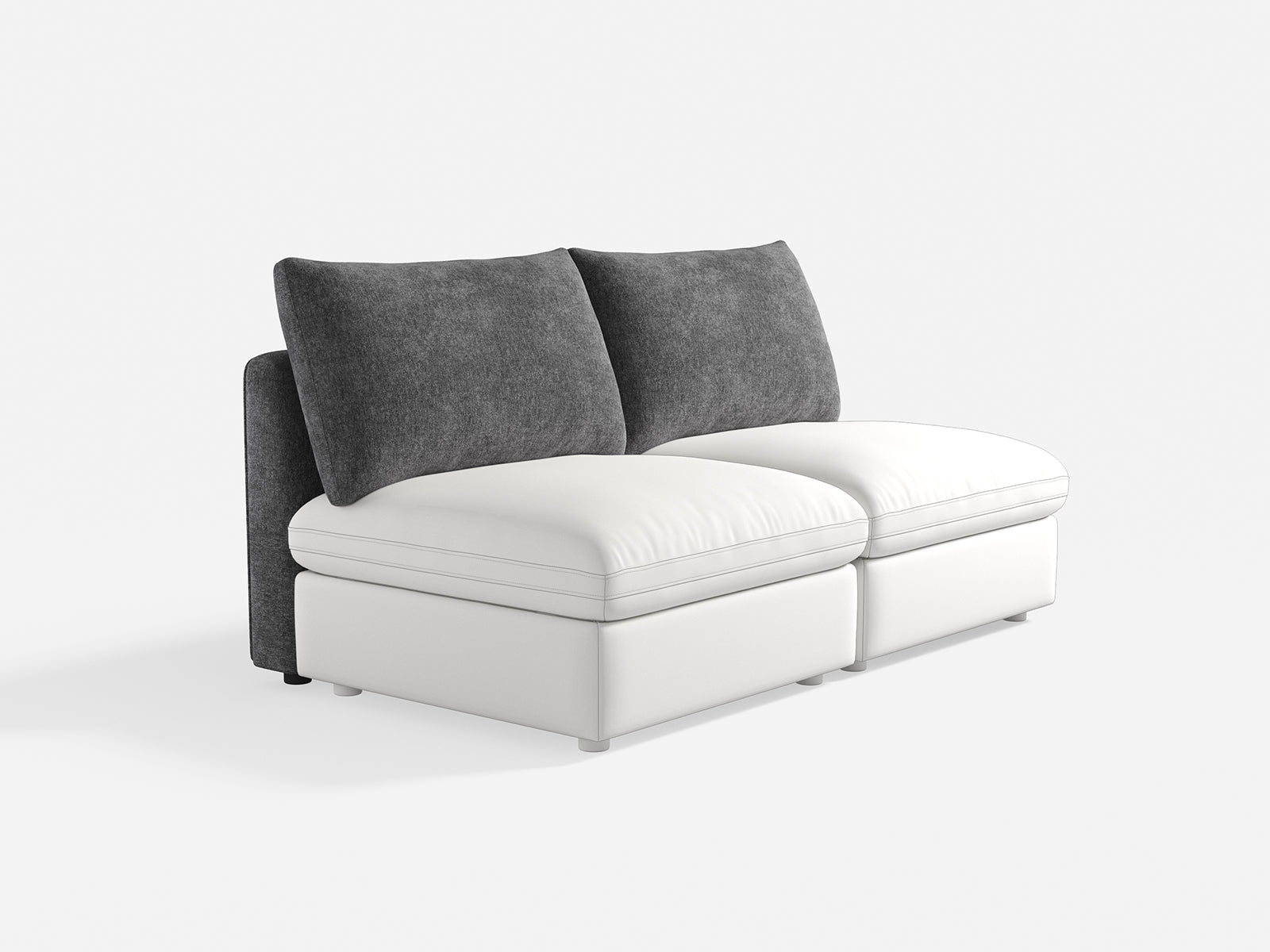 RUBIK V Armrest & Seat & Ottoman & Corner & Pet Bed Module & Seat Backrest & Back Cushion