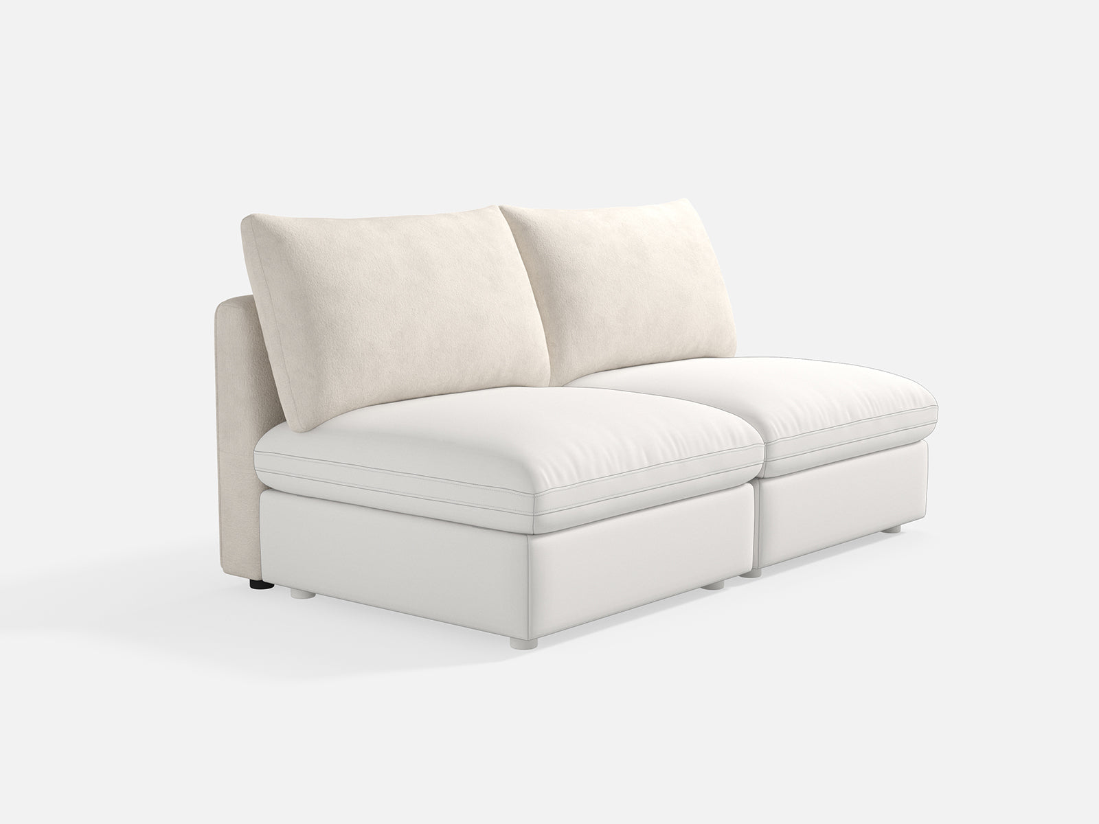 RUBIK V Armrest & Seat & Ottoman & Corner & Pet Bed Module & Seat Backrest & Back Cushion