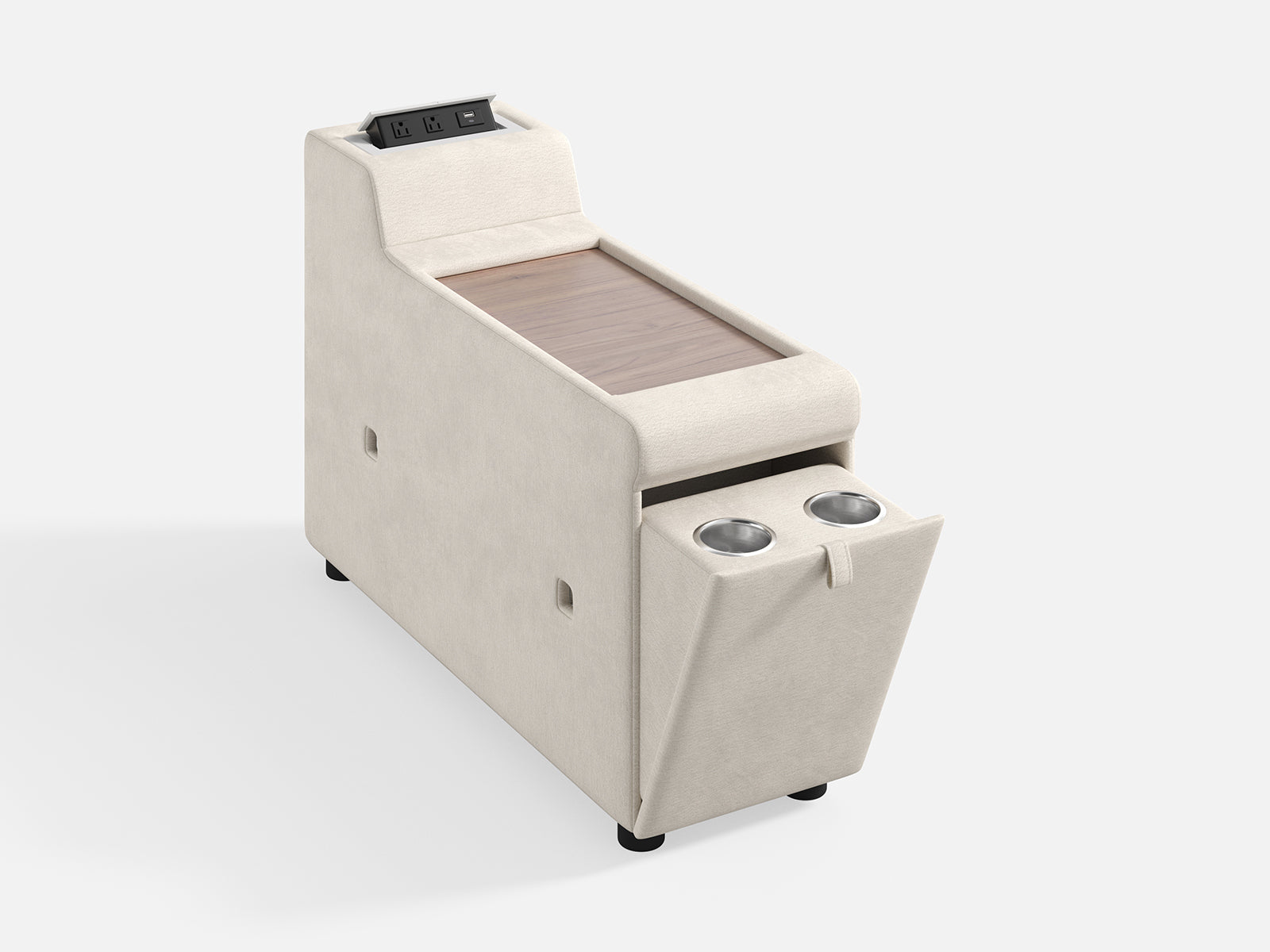 RUBIK V Modular Versatile Console