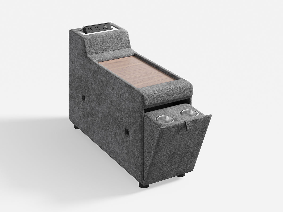 RUBIK V Modular Versatile Console