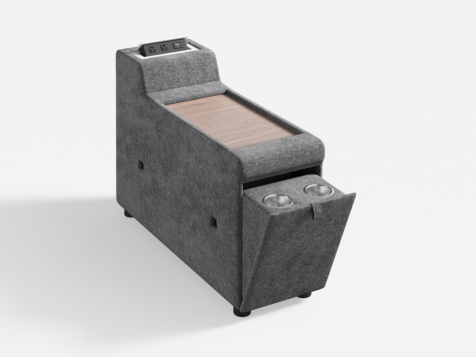 RUBIK V Modular Versatile Console