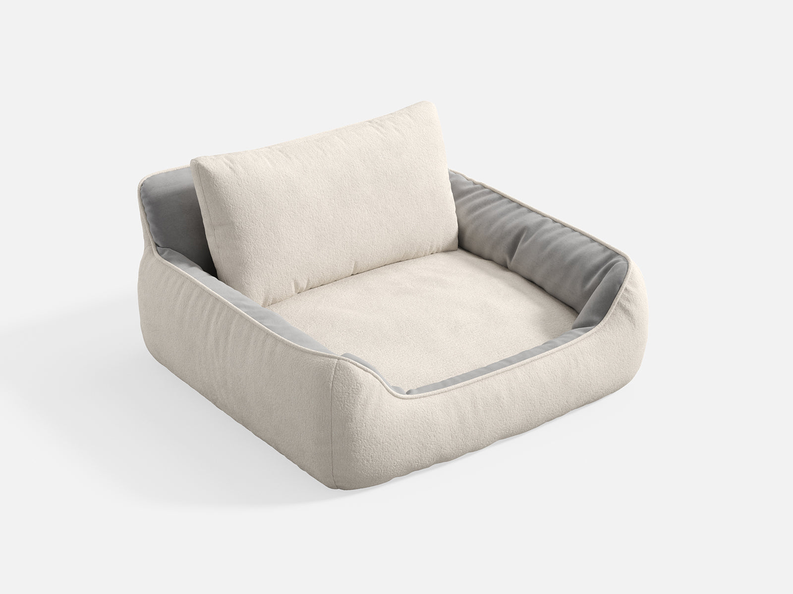 RUBIK V Armrest & Seat & Ottoman & Corner & Pet Bed Module & Seat Backrest & Back Cushion