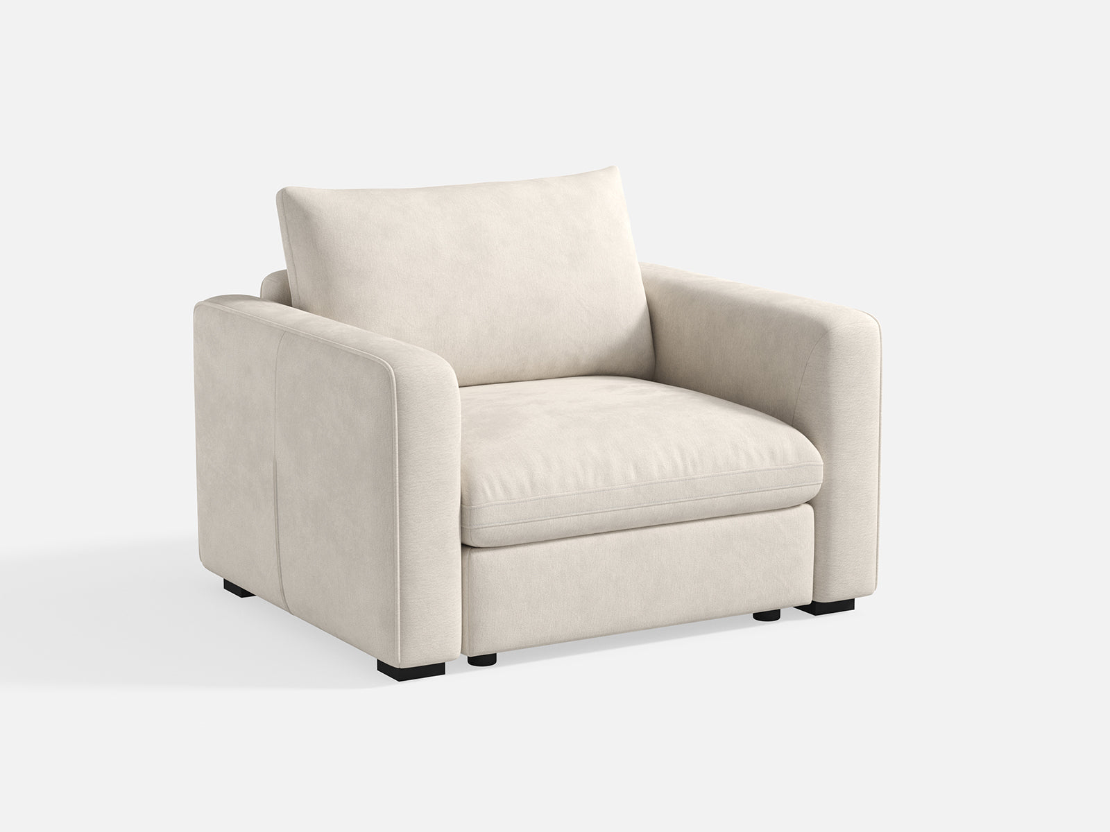 RUBIK V 1 Seat Armchair