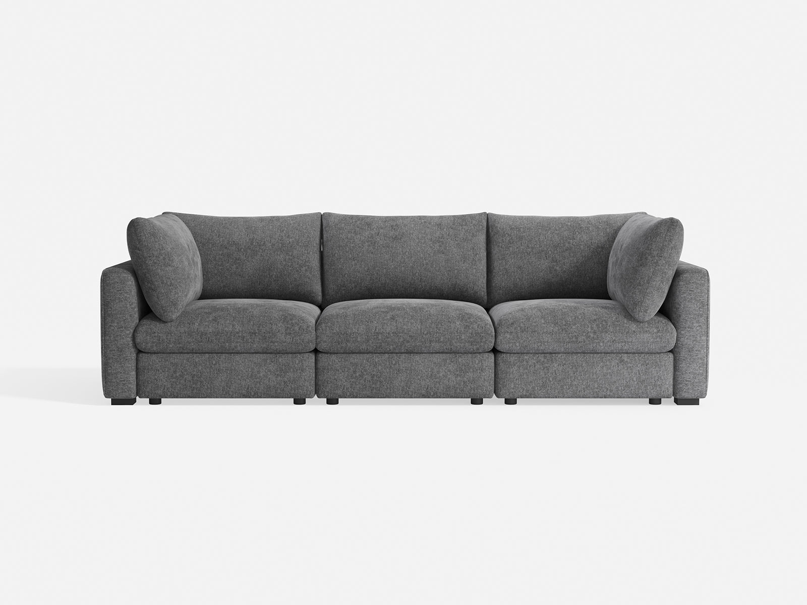 RUBIK V 3 Seats Couch