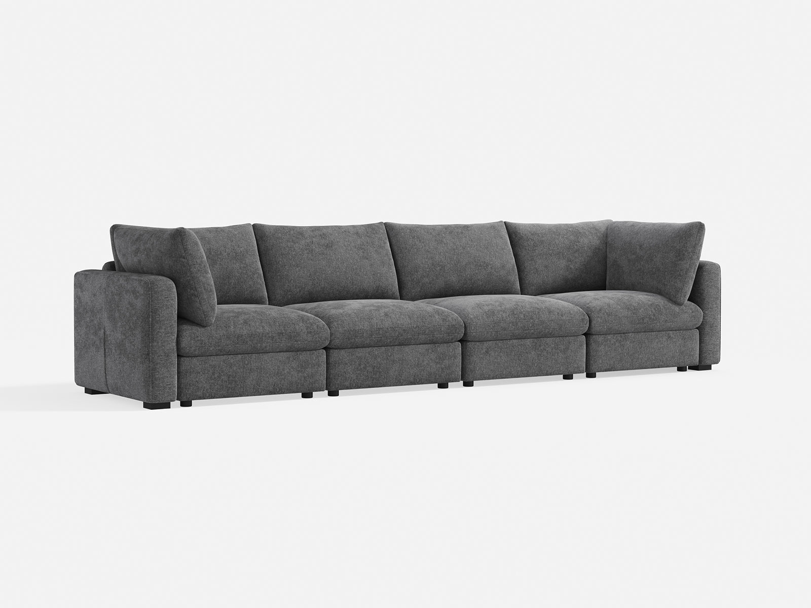 RUBIK V 4 Seats Couch