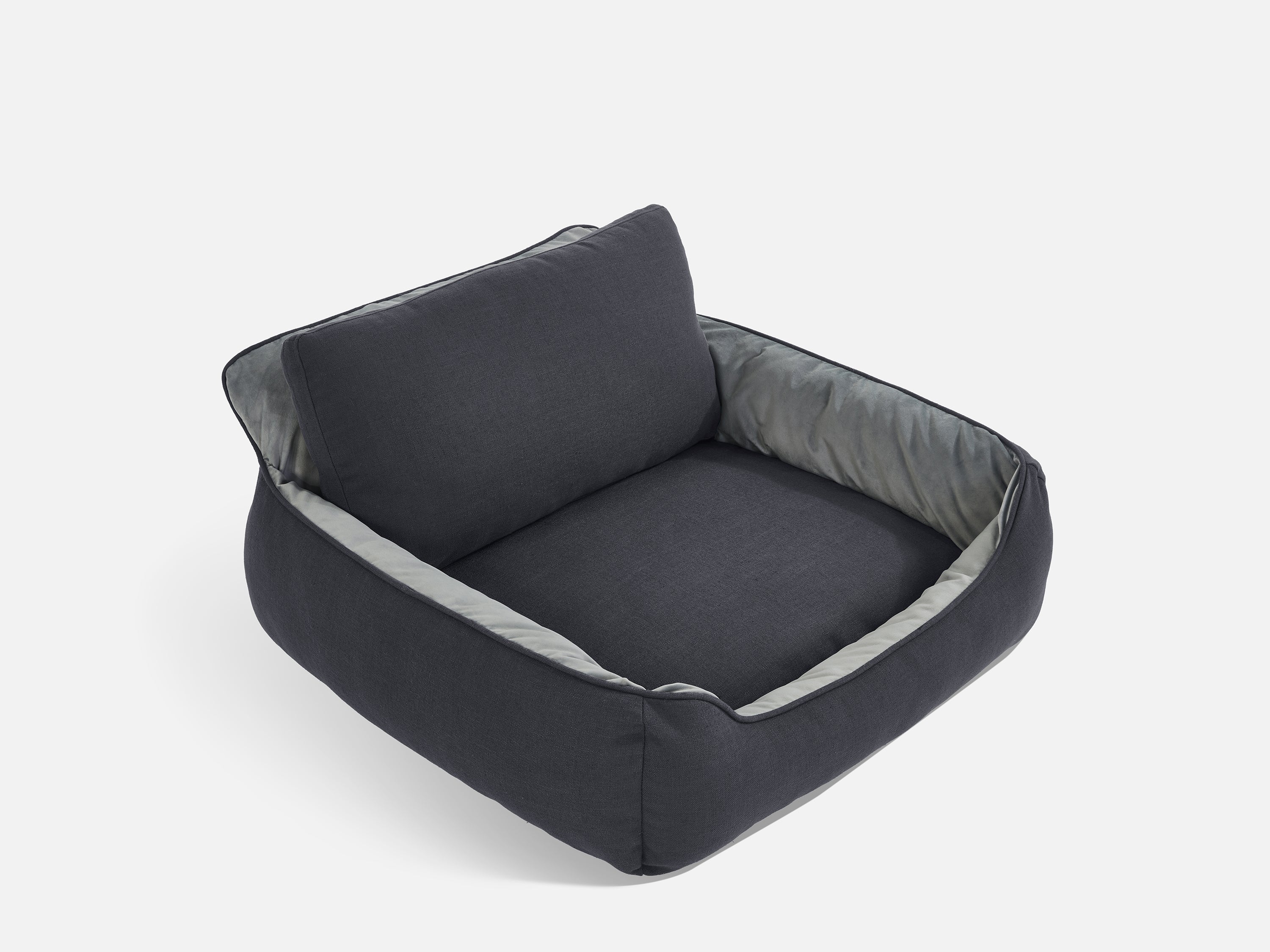 RUBIK V Armrest & Seat & Ottoman & Corner & Pet Bed Module - LINSY HOME