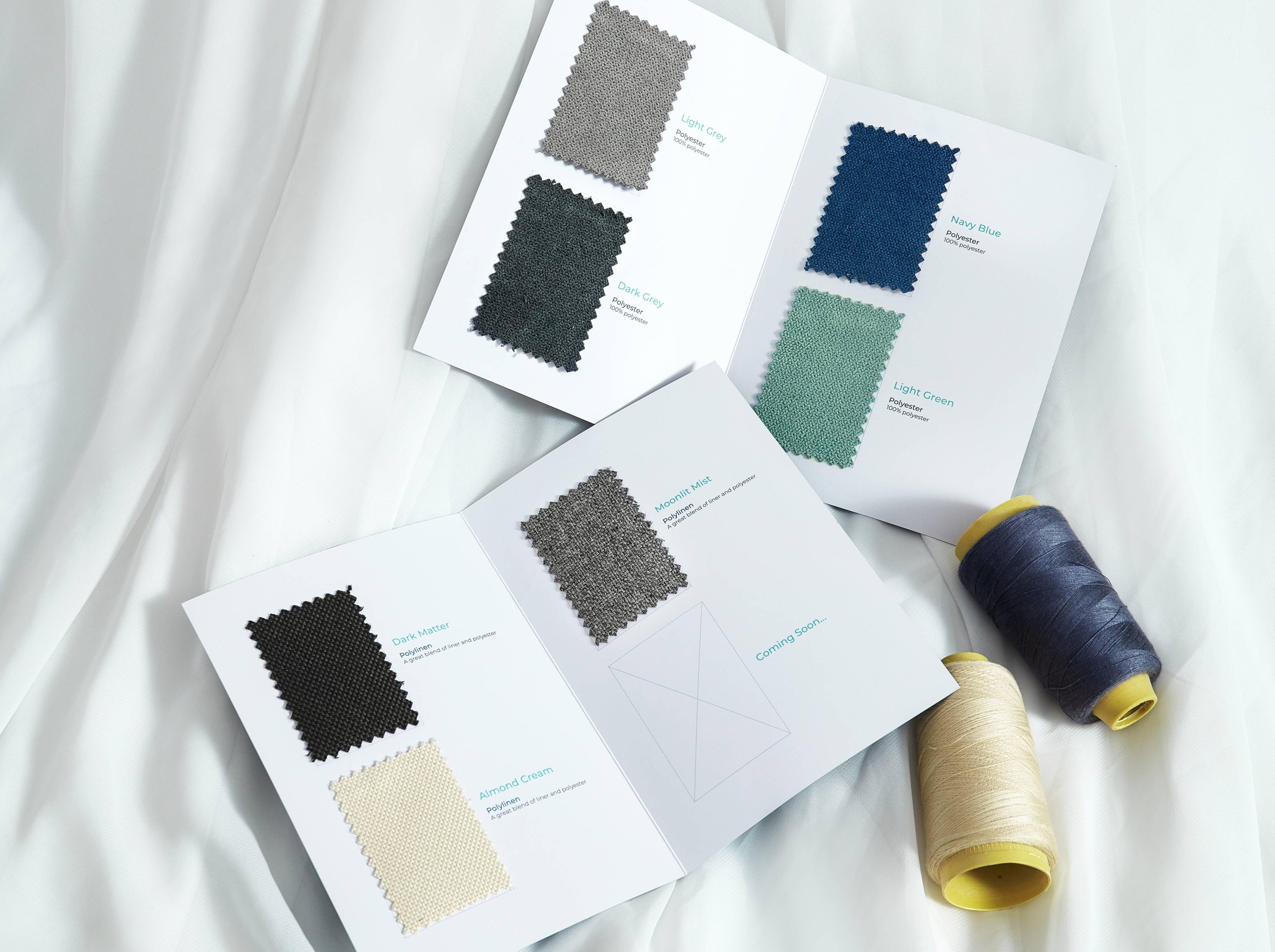 Free Fabric Swatches - LINSY HOME