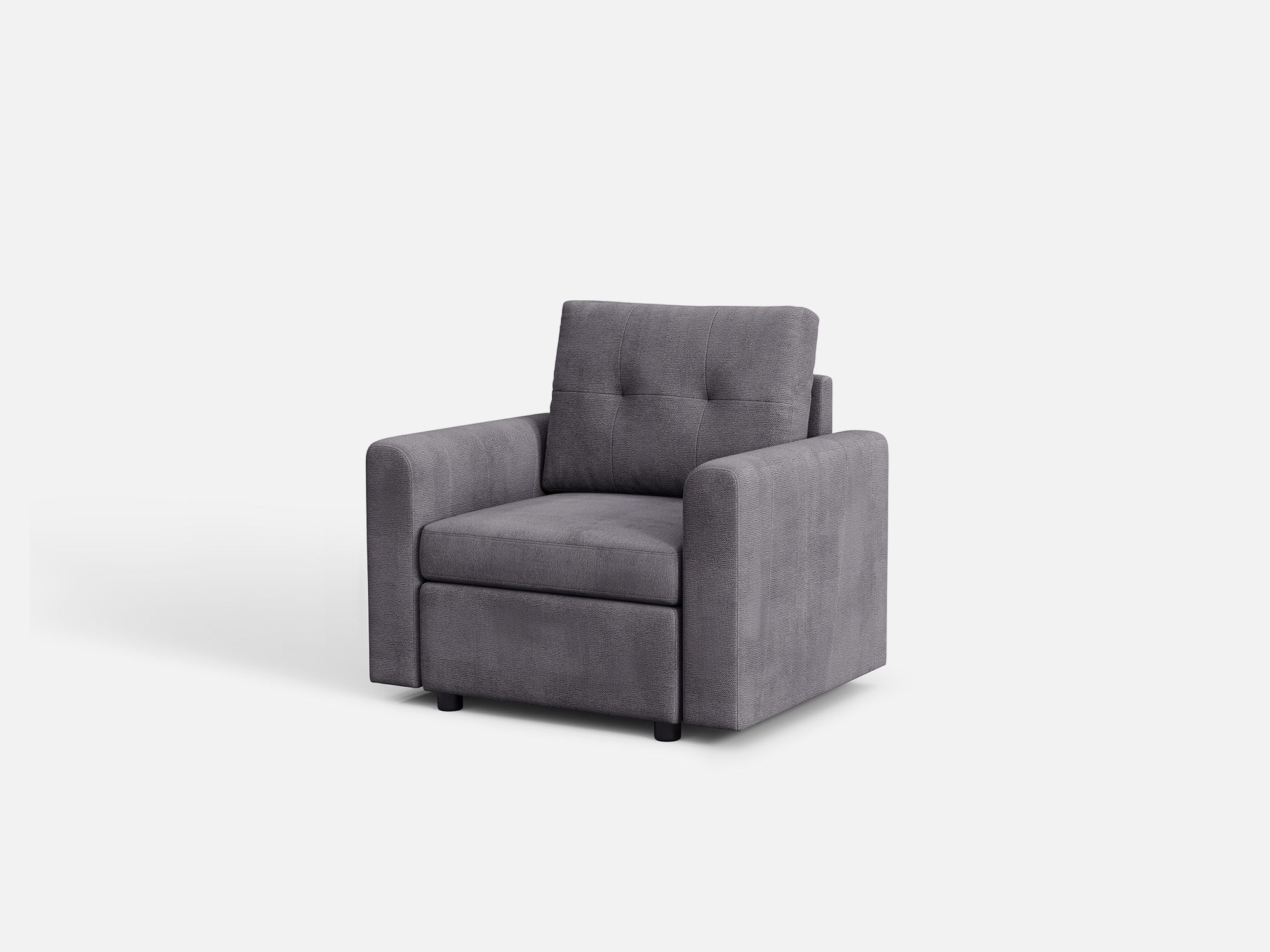 RUBIK III 1 Seat Armchair - LINSY HOME