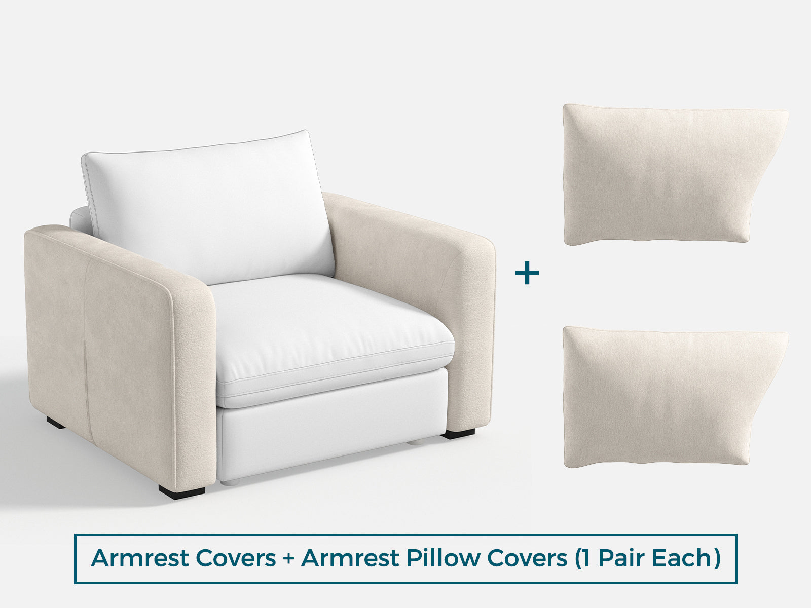 RUBIK V Replacement Covers