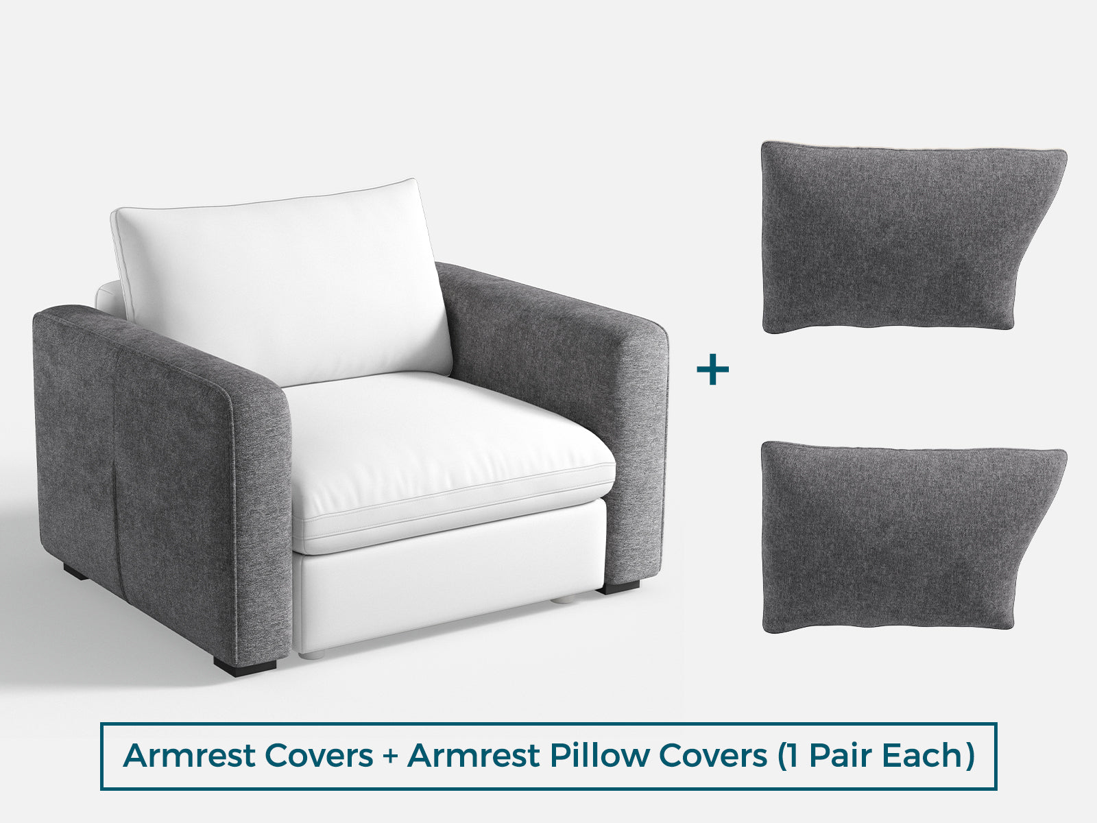 RUBIK V Replacement Covers