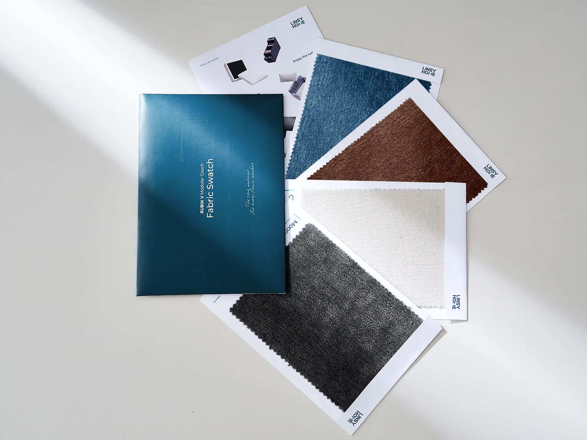 Free Fabric Swatches