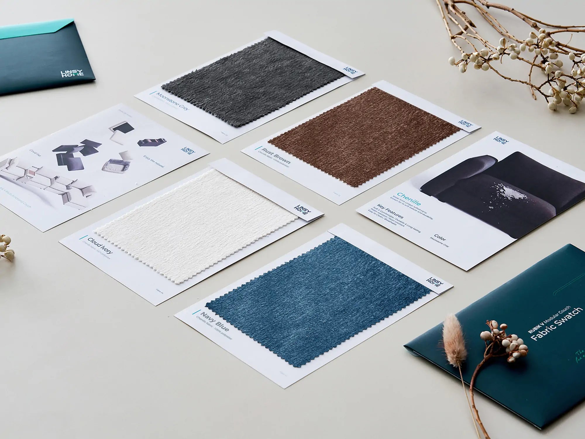 Free Fabric Swatches