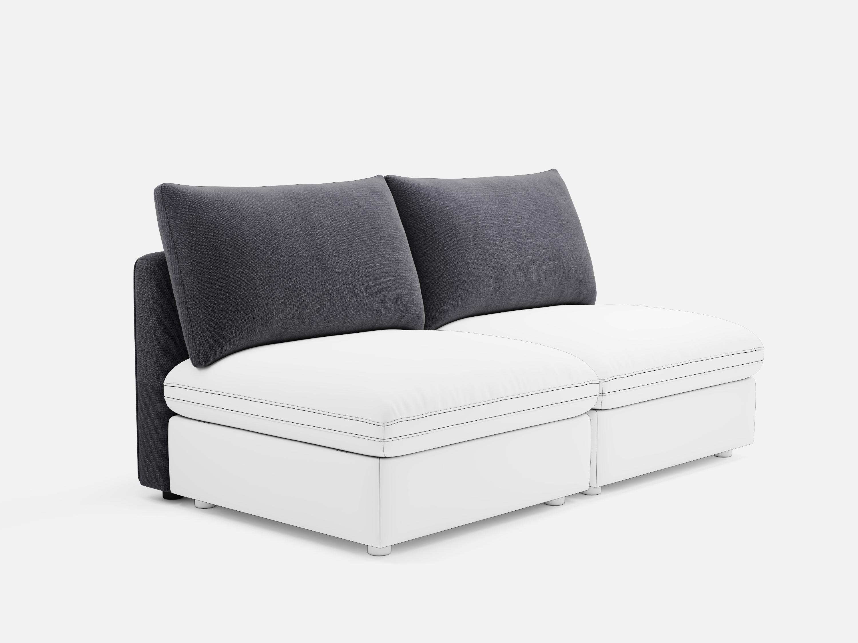 RUBIK V Armrest & Seat & Ottoman & Corner & Pet Bed Module & Seat Backrest & Back Cushion