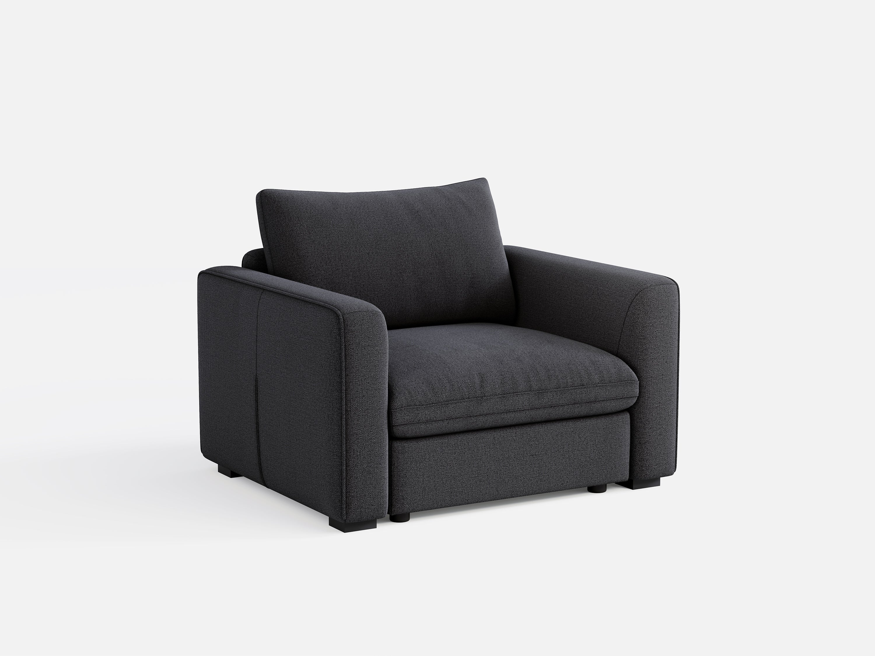 RUBIK V 1 Seat Armchair - LINSY HOME