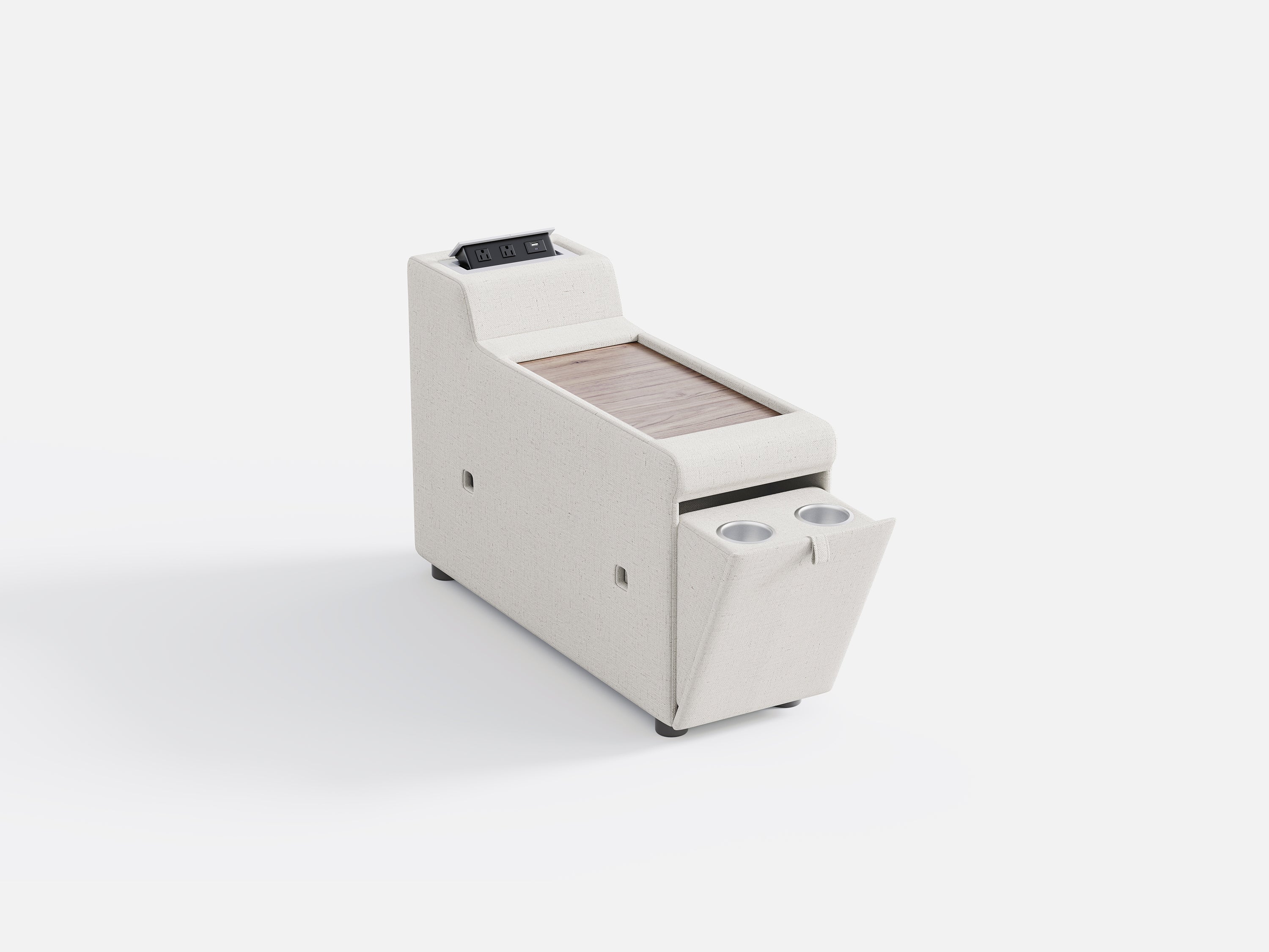 RUBIK V Modular Versatile Console - LINSY HOME