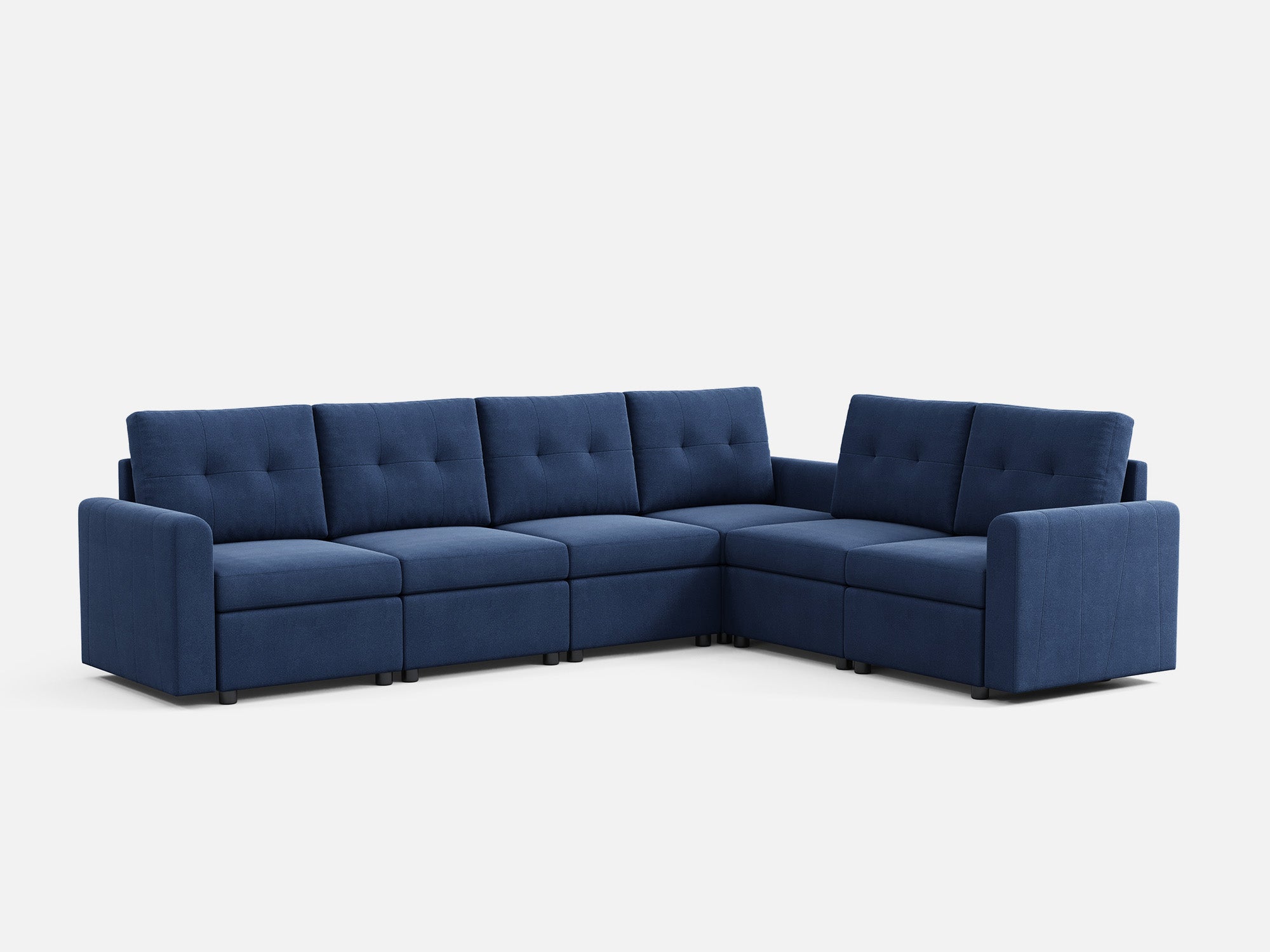 RUBIK III 6 Seats Sofa with An Additional Set of Covers - LINSY HOME