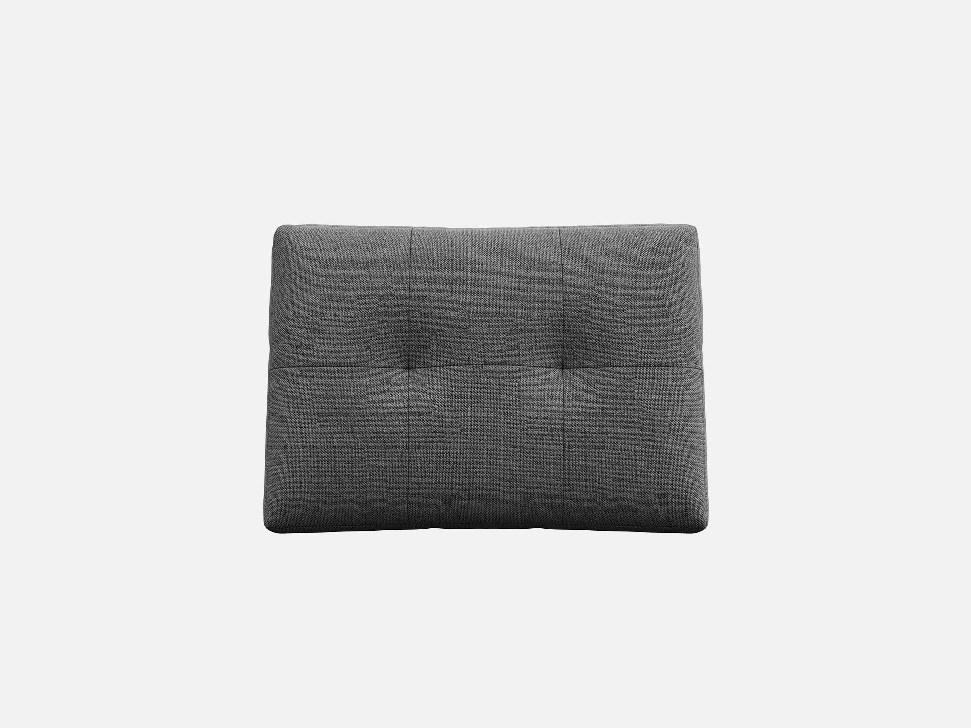 RUBIK III Backrest & Back Cushion - LINSY HOME