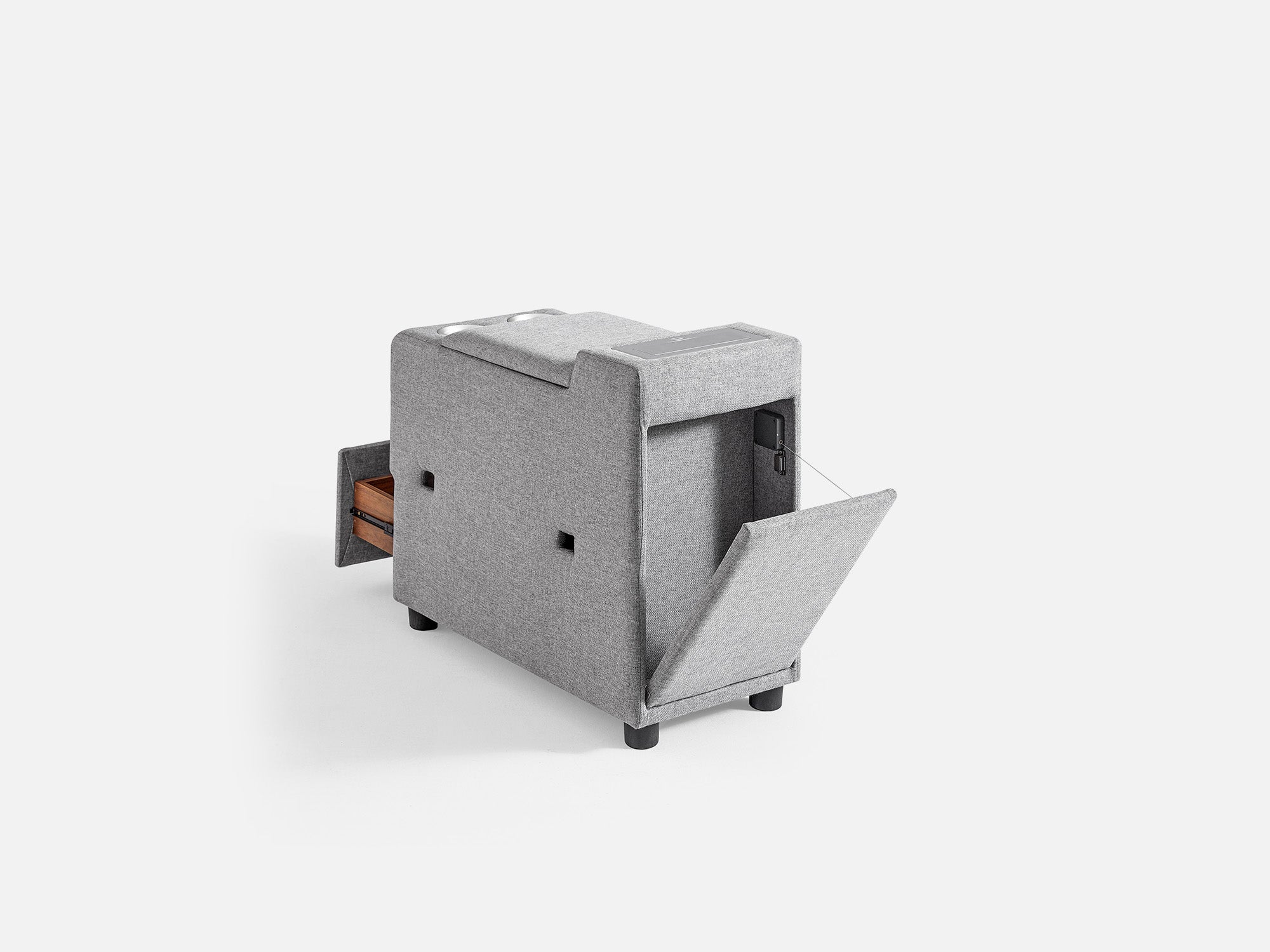 RUBIK III Versatile Console - LINSY HOME