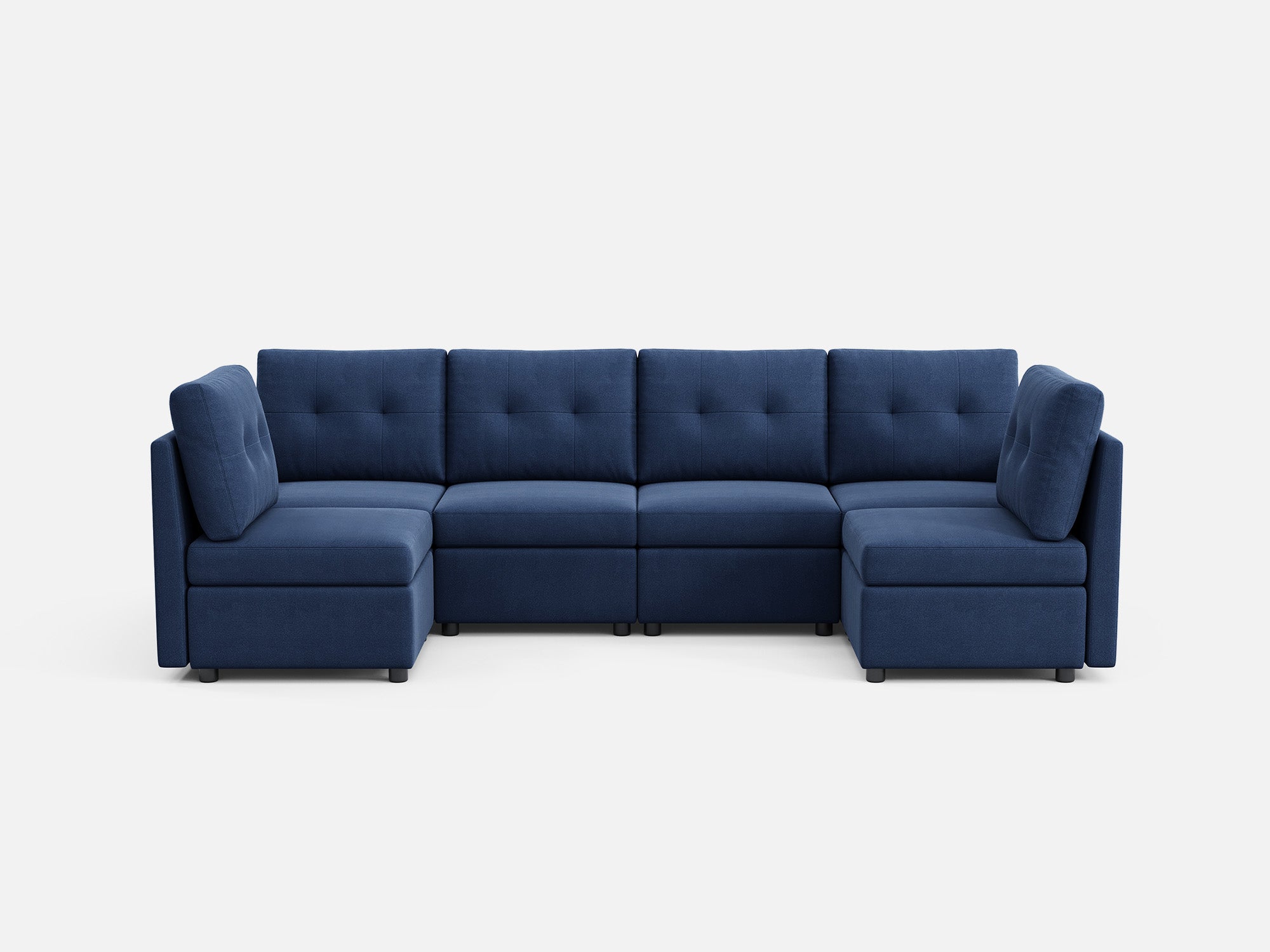 RUBIK III 6 Seats Sofa with An Additional Set of Covers - LINSY HOME