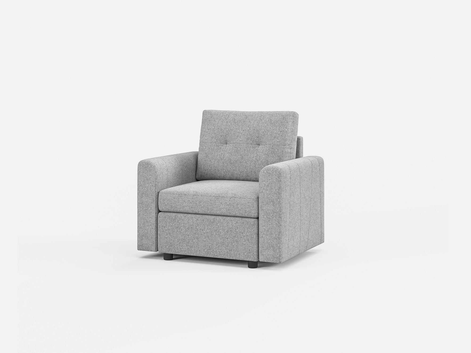 RUBIK III 1 Seat Armchair - LINSY HOME