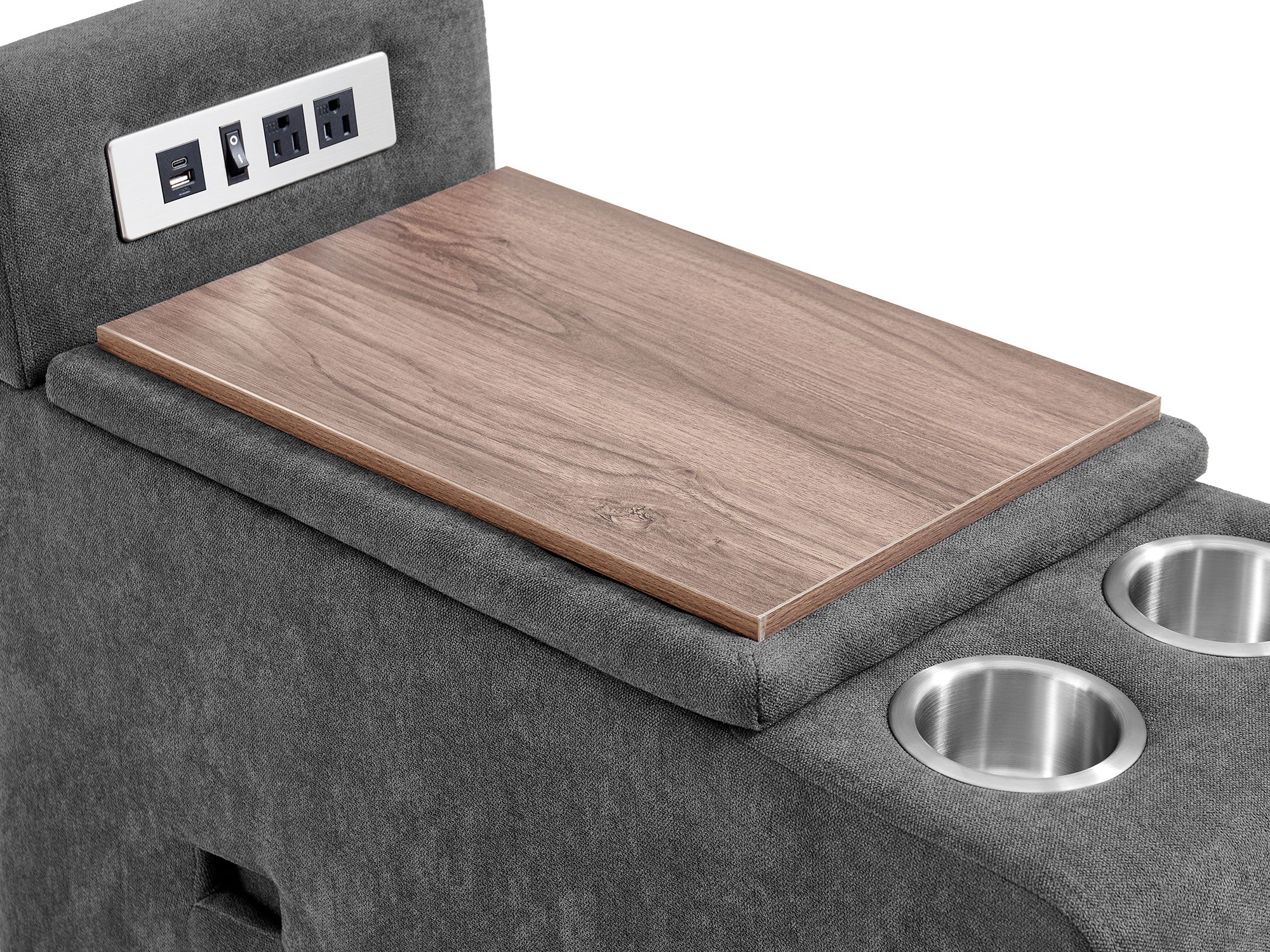 RUBIK I Versatile Console - LINSY HOME