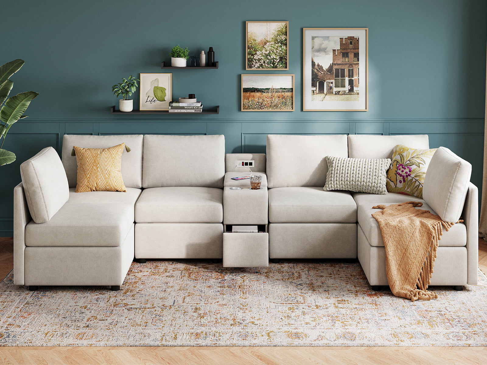 RUBIK I Versatile Console