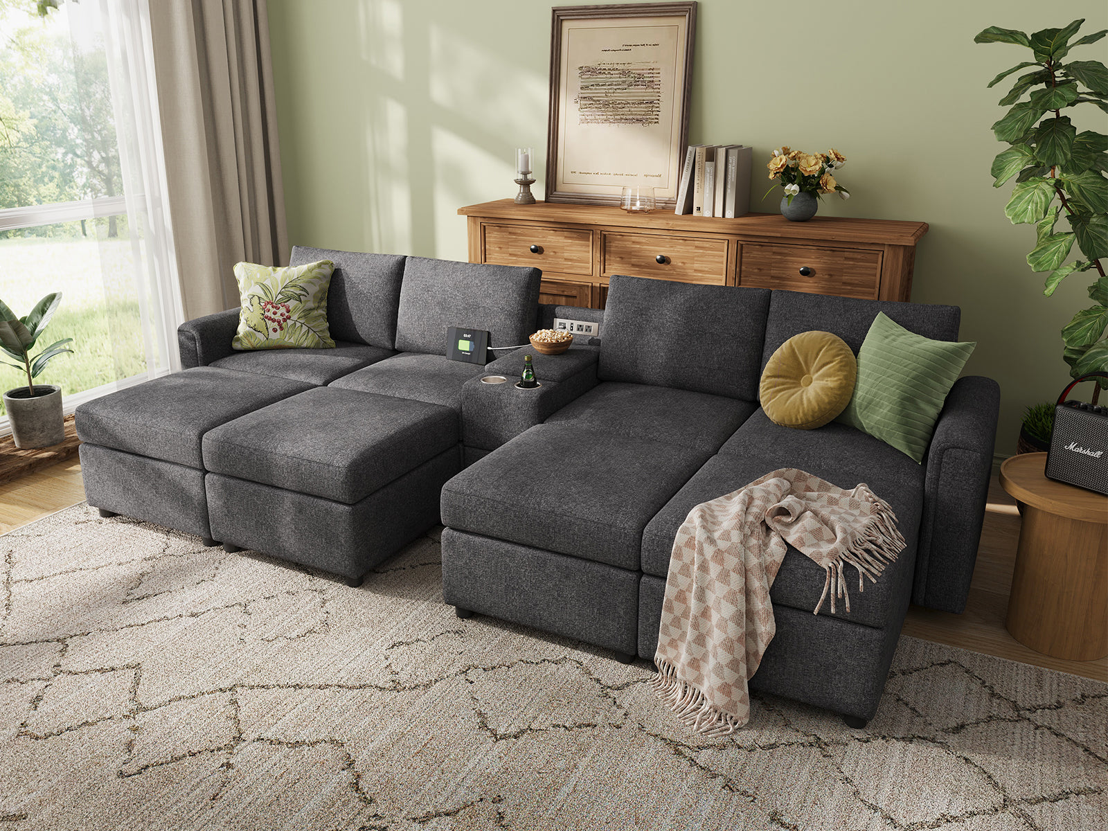 RUBIK I Versatile Console