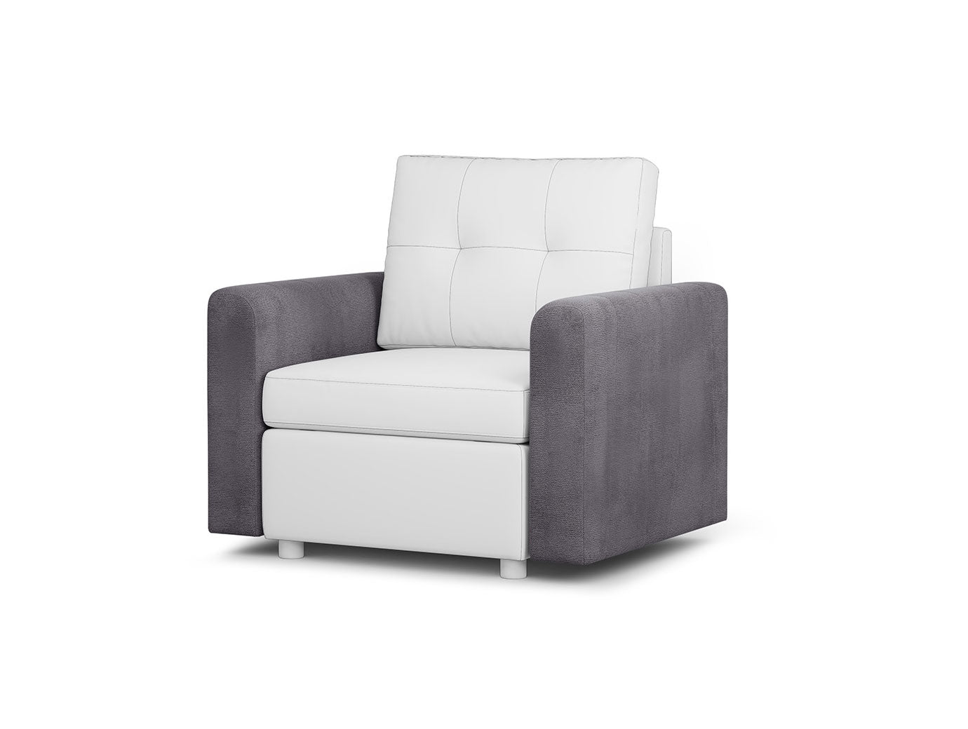 RUBIK III Armrest & Seat & Ottoman & Corner & Seat Cushion & Backrest & Back Cushion - LINSY HOME