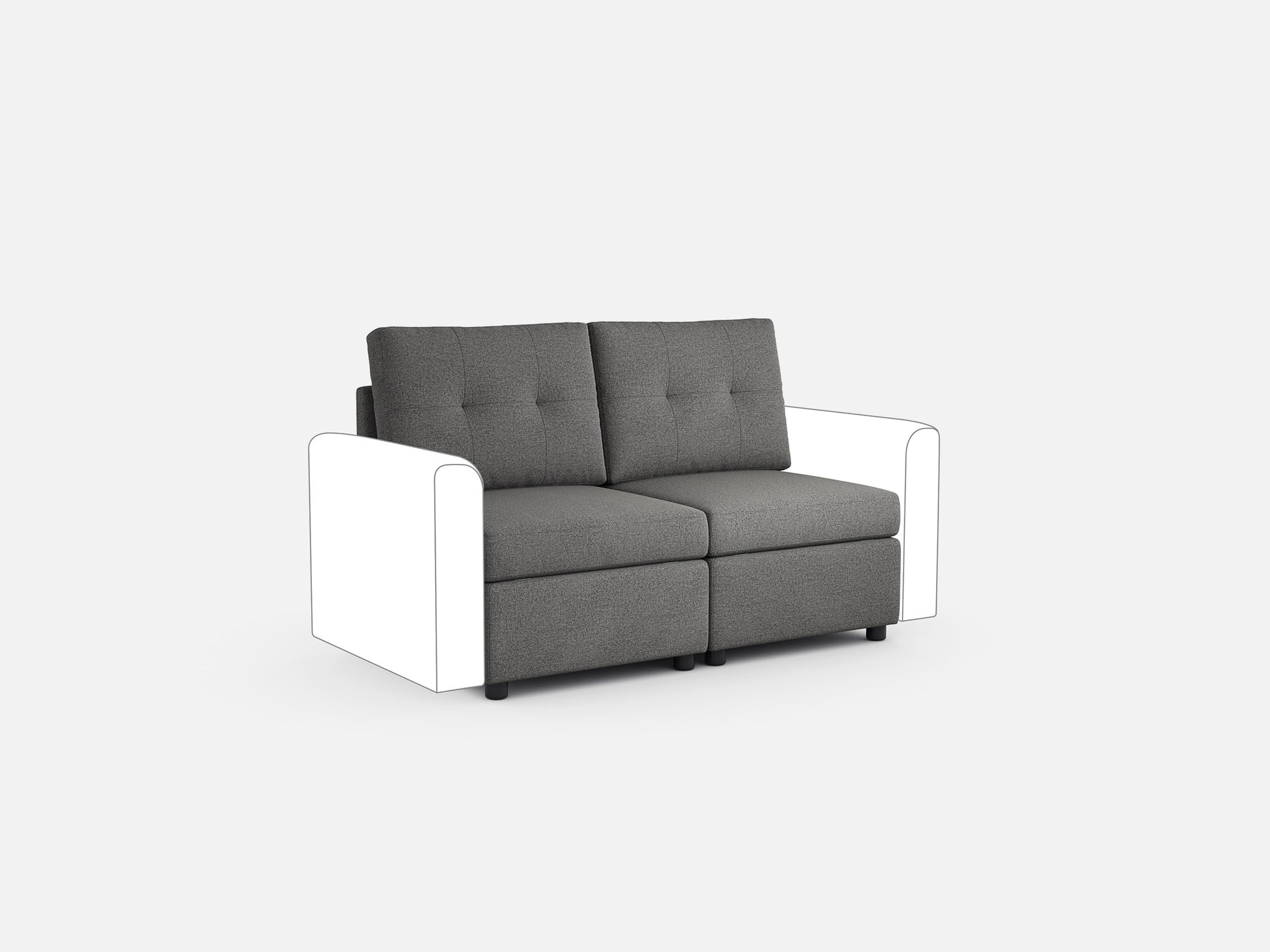 RUBIK III Replacement Covers - LINSY HOME