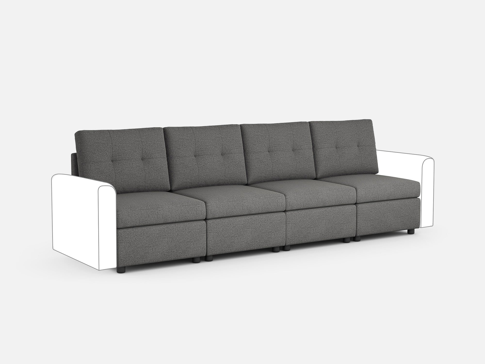 RUBIK III Replacement Covers - LINSY HOME