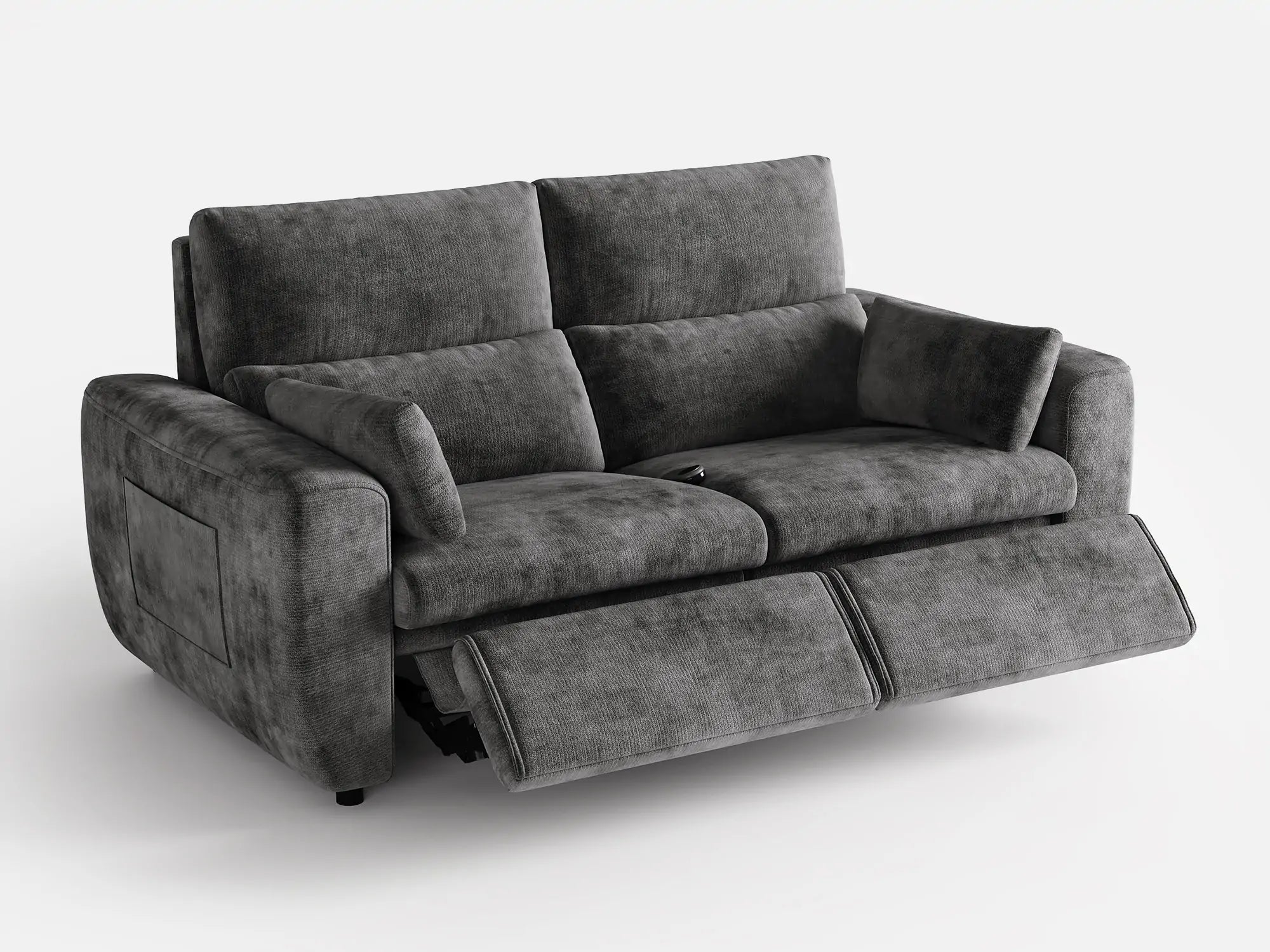 DRIFT 2-Seat Power Reclining Modular Couch