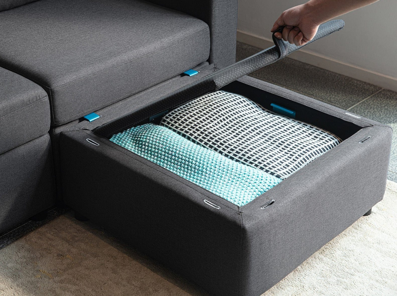 RUBIK III Seat - LINSY HOME