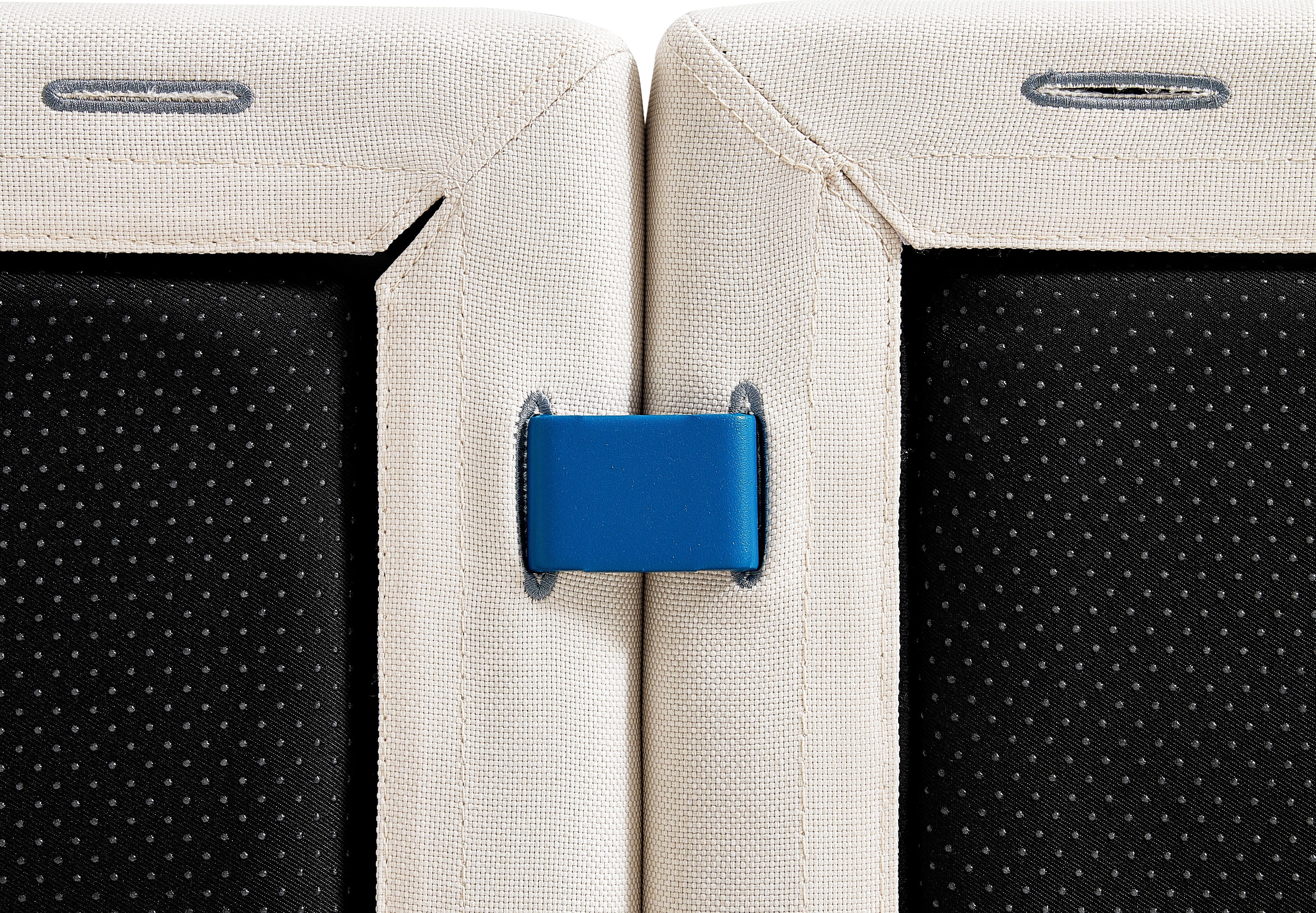 RUBIK III 6 Seats with Ottoman and An Additional Set of Covers - LINSY HOME