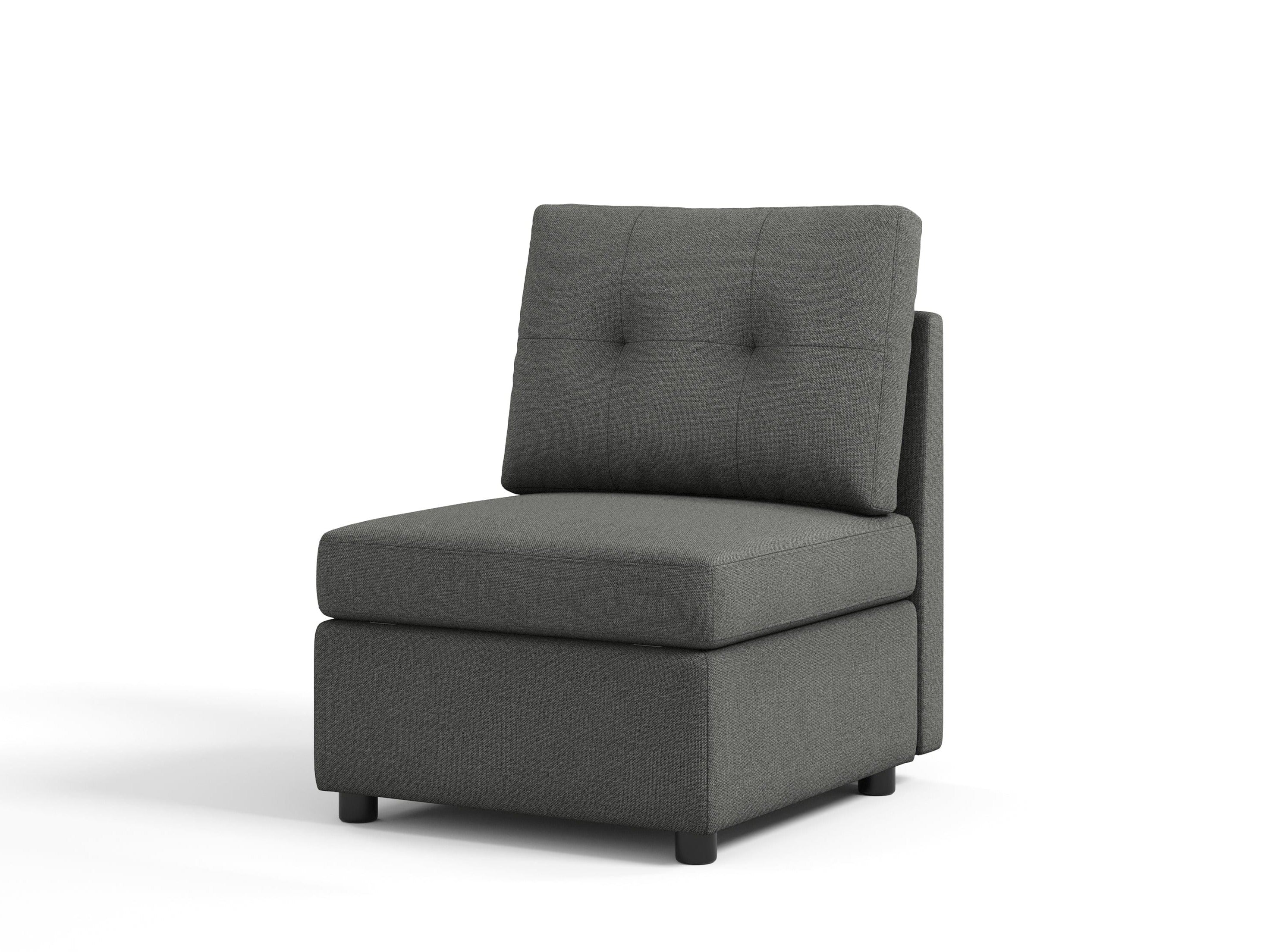 RUBIK III Armrest & Seat & Ottoman & Corner & Seat Cushion & Backrest & Back Cushion - LINSY HOME