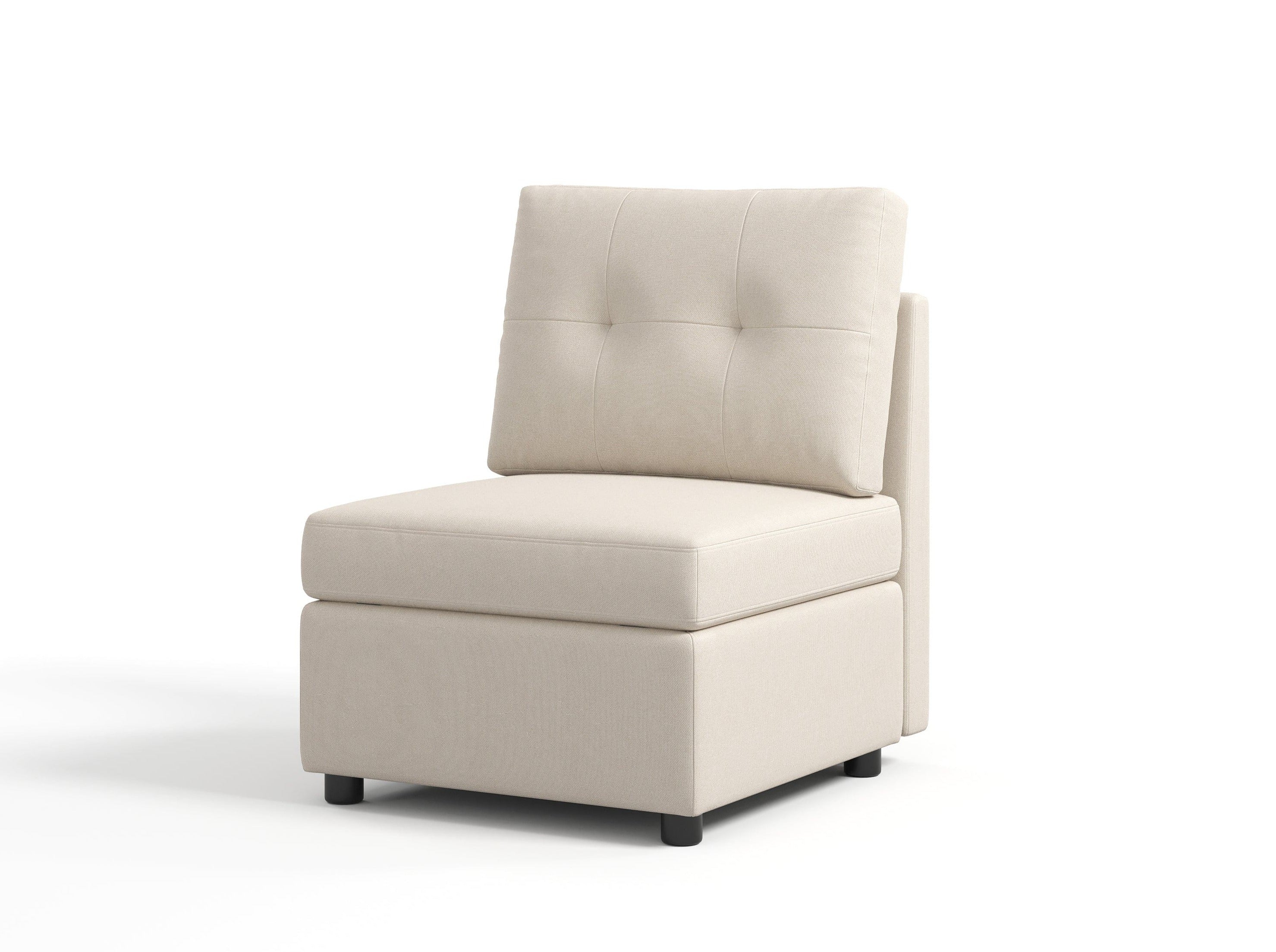 RUBIK III Armrest & Seat & Ottoman & Corner & Seat Cushion & Backrest & Back Cushion - LINSY HOME