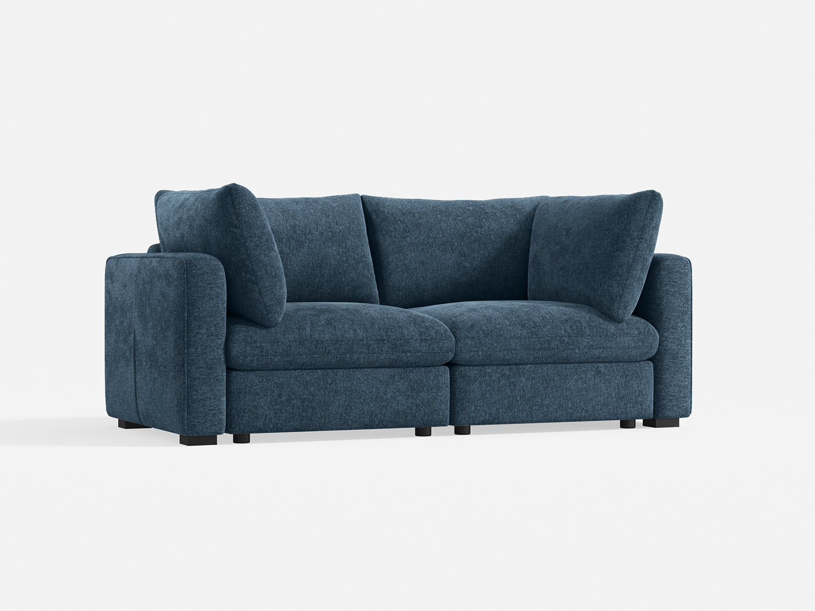 RUBIK V 2 Seats Couch